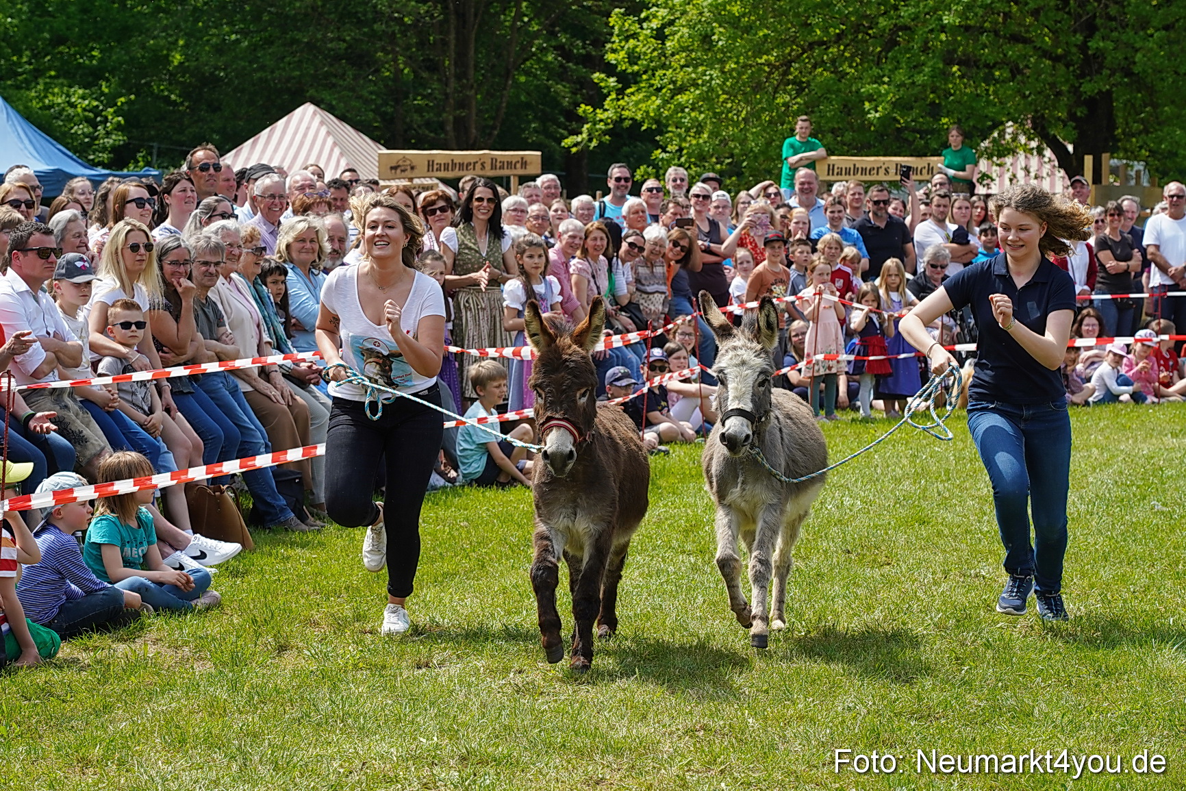 Eselrennen Fruehlingsfest 2023 0057