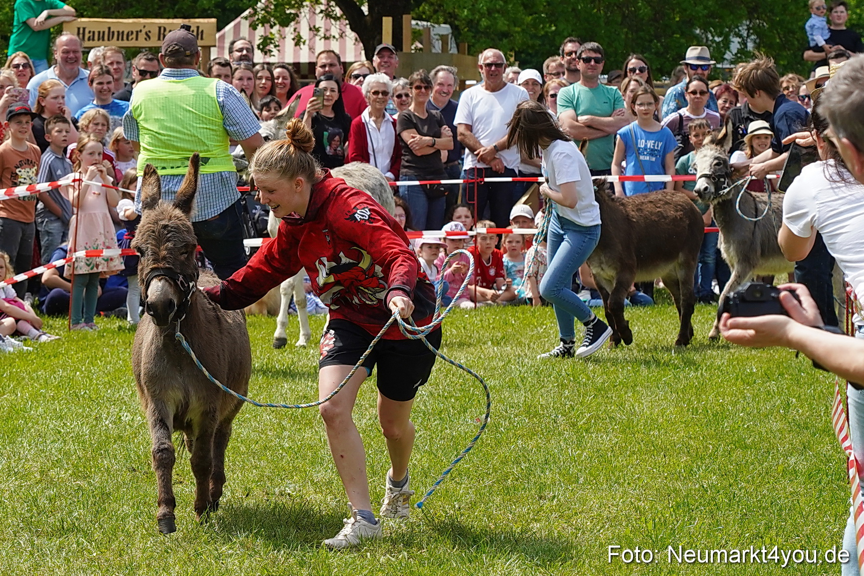 Eselrennen Fruehlingsfest 2023 0060