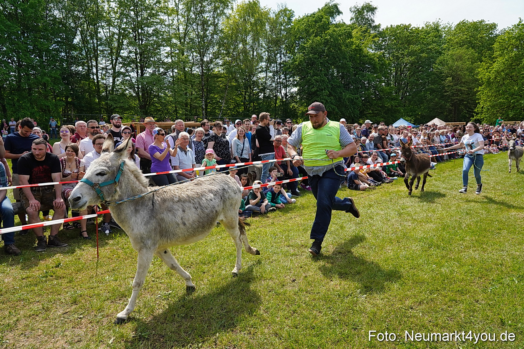 Eselrennen Fruehlingsfest 2023 0062