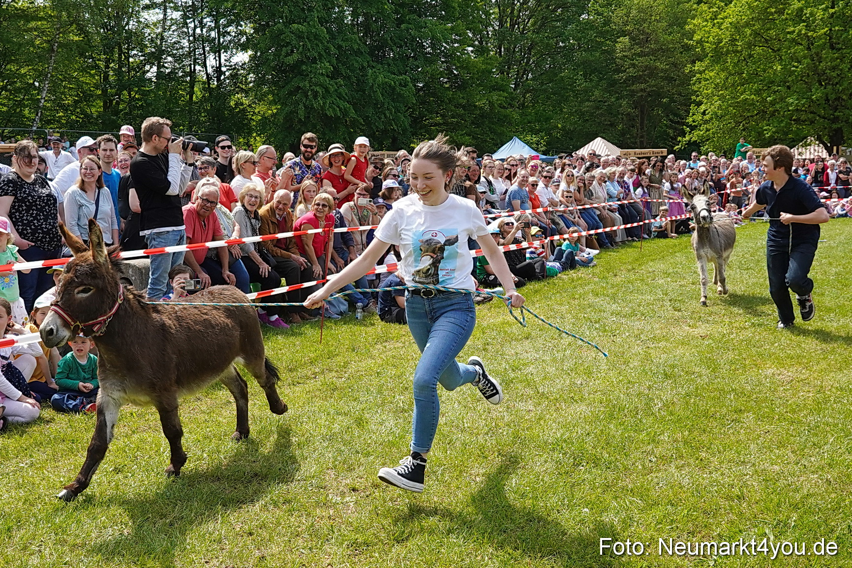 Eselrennen Fruehlingsfest 2023 0063