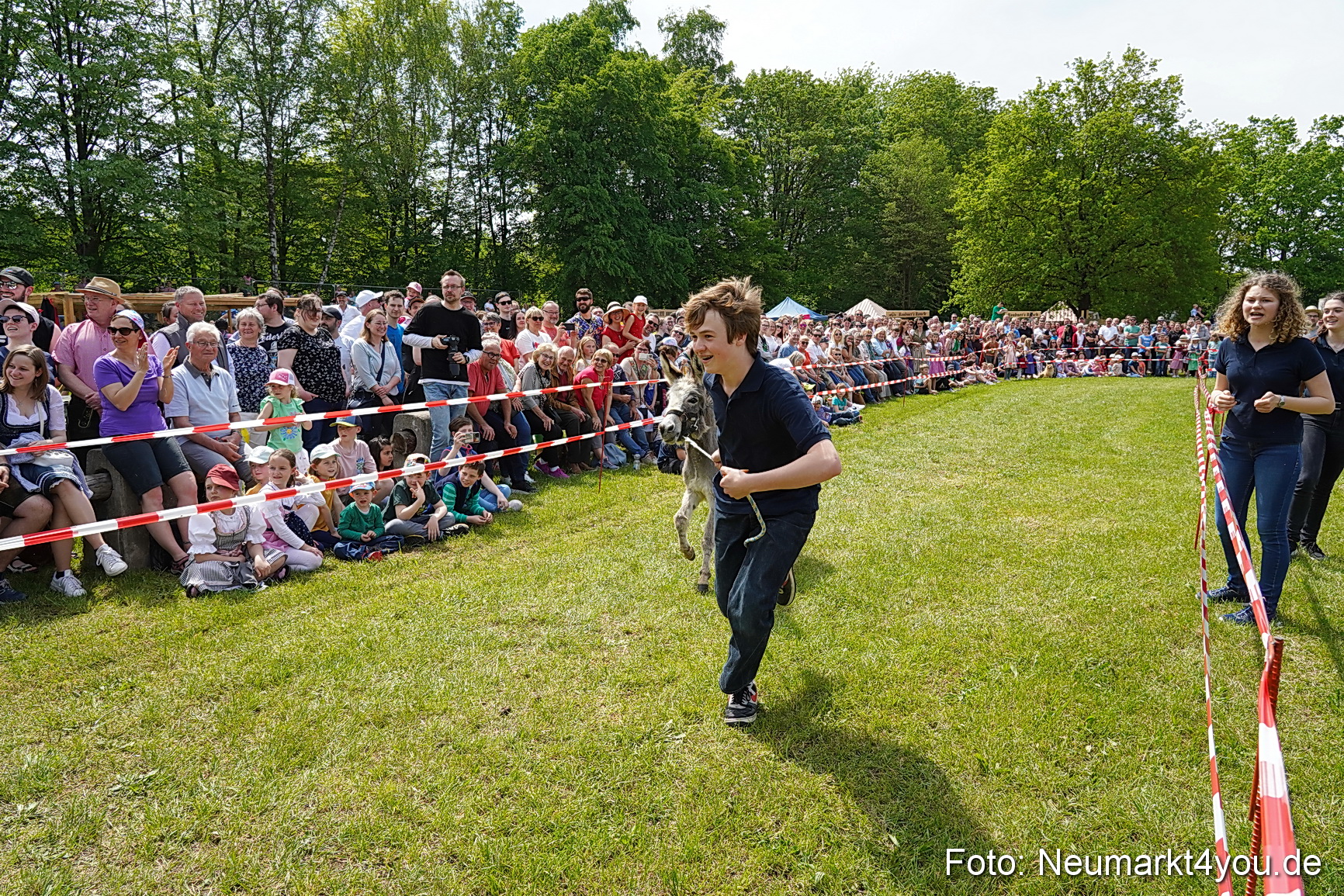 Eselrennen Fruehlingsfest 2023 0064
