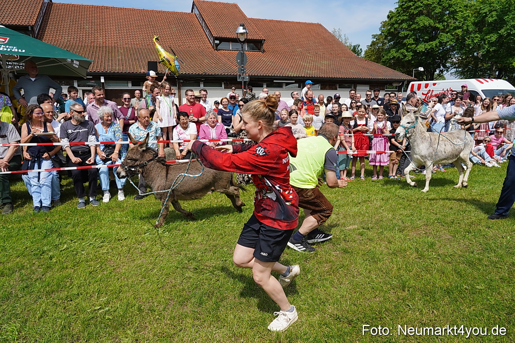 Eselrennen Fruehlingsfest 2023 0065
