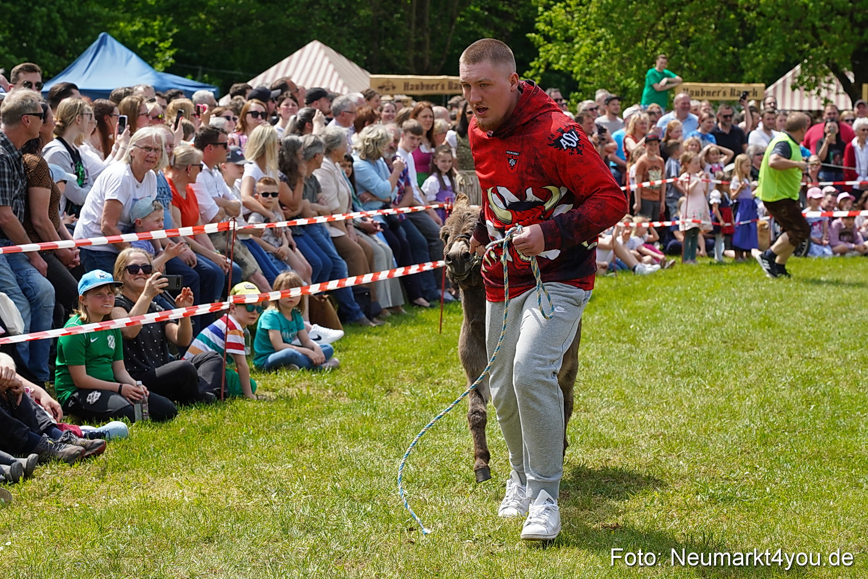 Eselrennen Fruehlingsfest 2023 0066