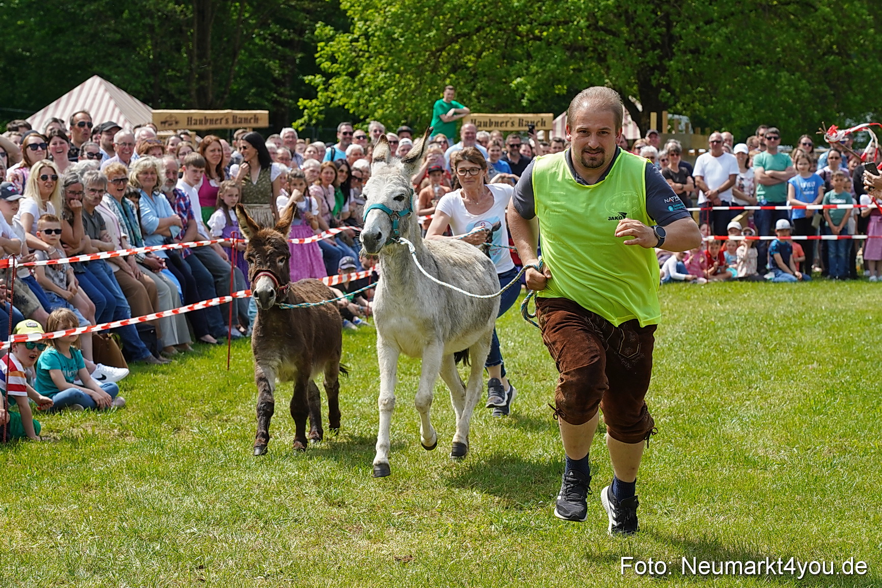 Eselrennen Fruehlingsfest 2023 0068