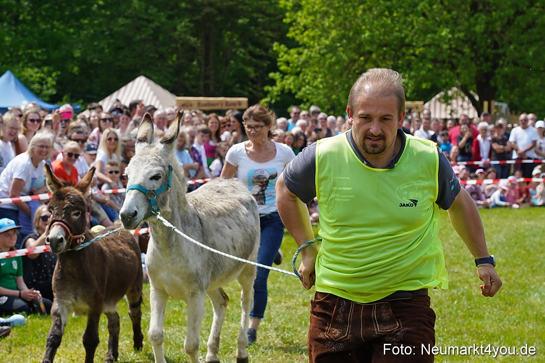 Eselrennen Fruehlingsfest 2023 0069