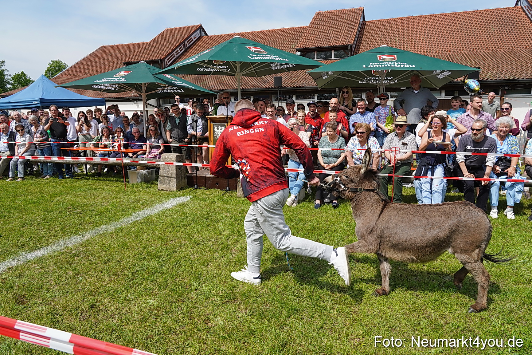 Eselrennen Fruehlingsfest 2023 0071