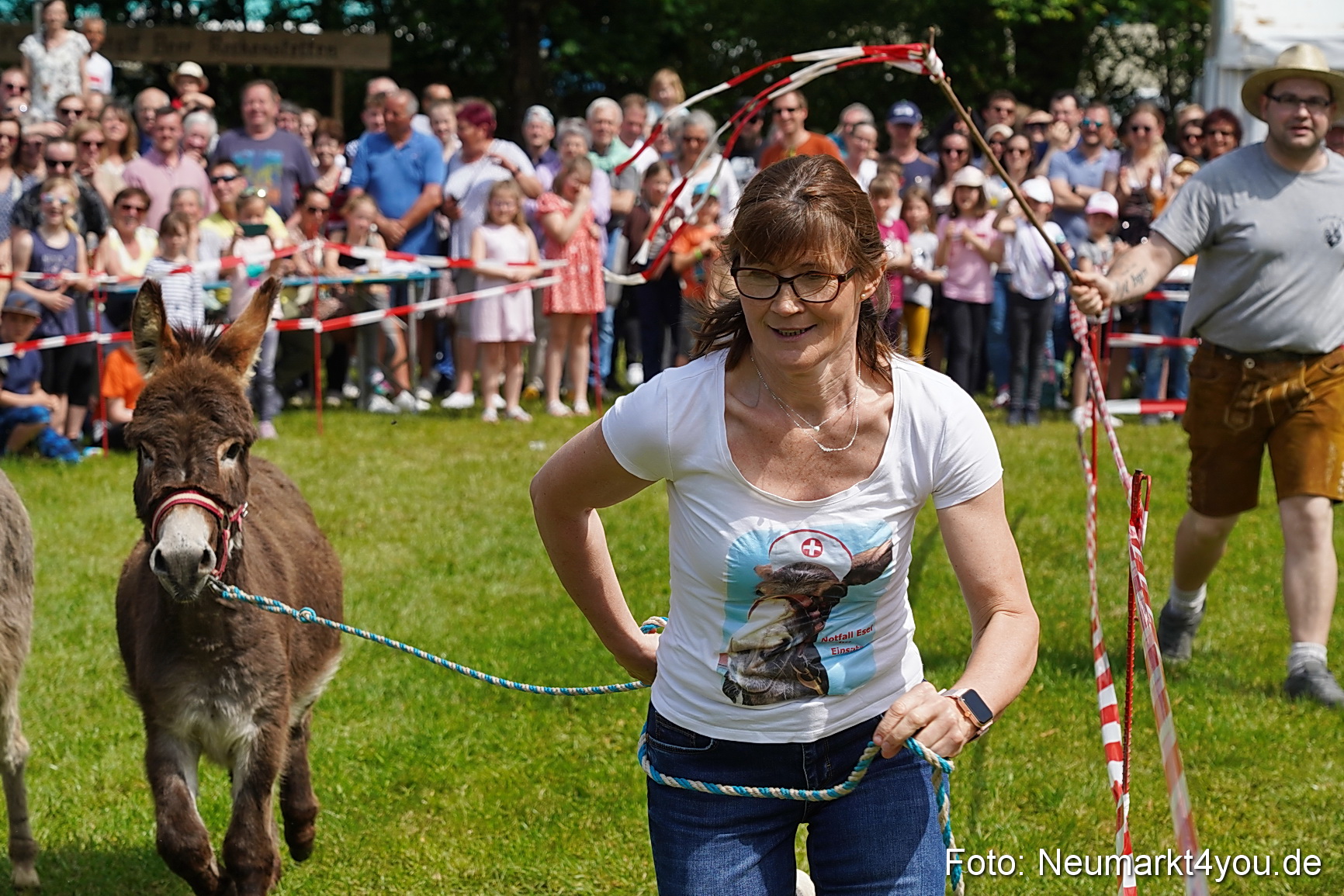 Eselrennen Fruehlingsfest 2023 0073
