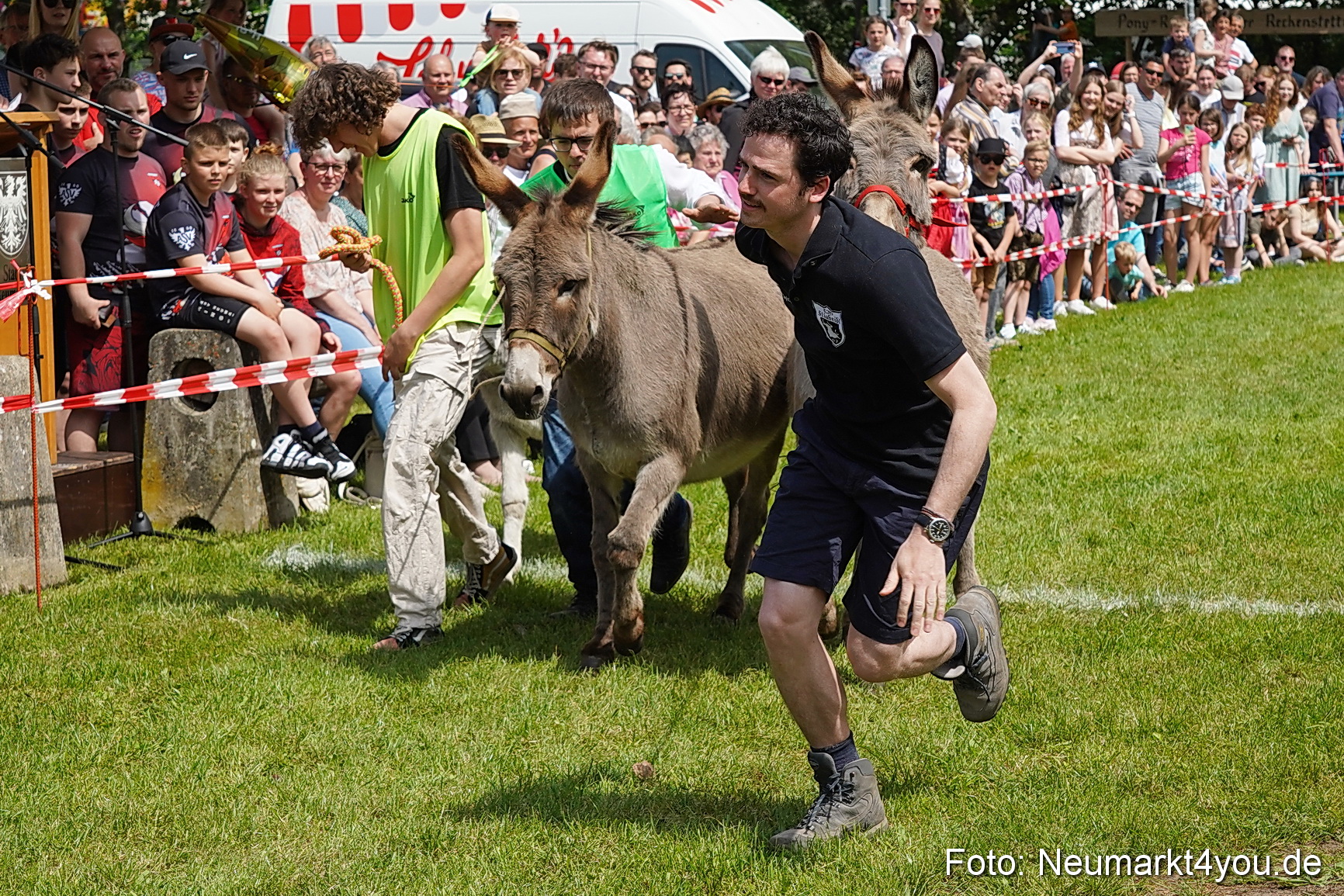 Eselrennen Fruehlingsfest 2023 0074