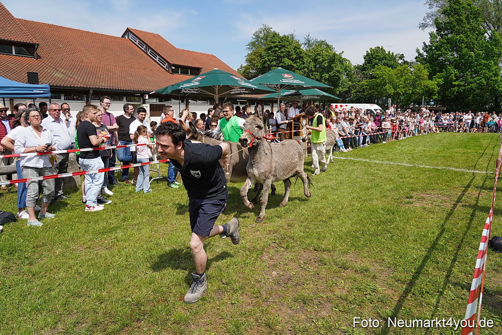 Eselrennen Fruehlingsfest 2023 0075