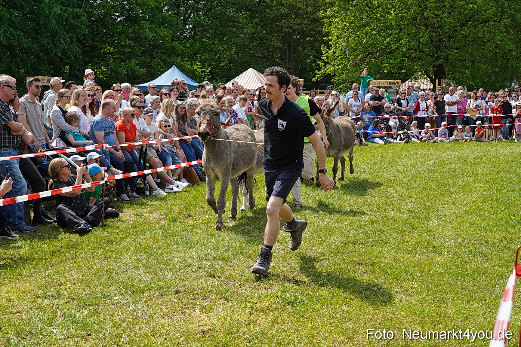 Eselrennen Fruehlingsfest 2023 0076
