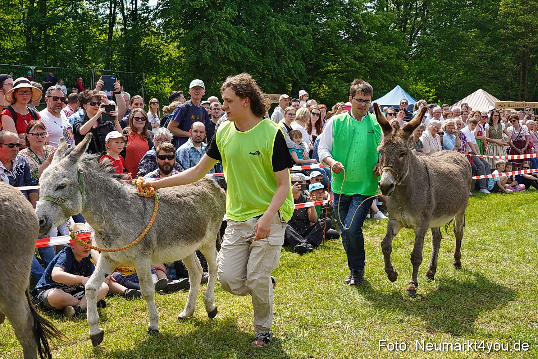 Eselrennen Fruehlingsfest 2023 0077