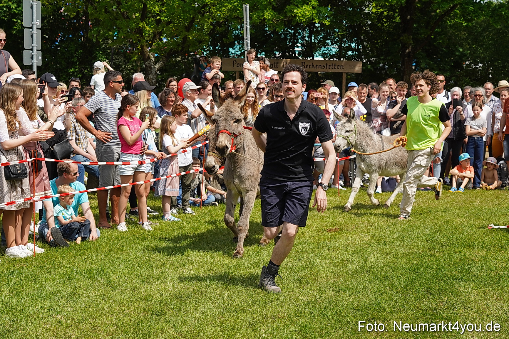 Eselrennen Fruehlingsfest 2023 0079