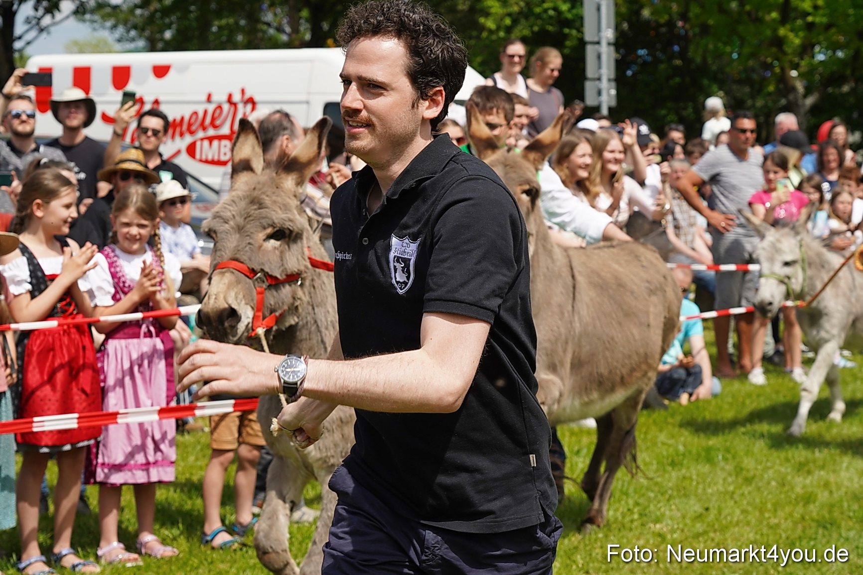 Eselrennen Fruehlingsfest 2023 0080