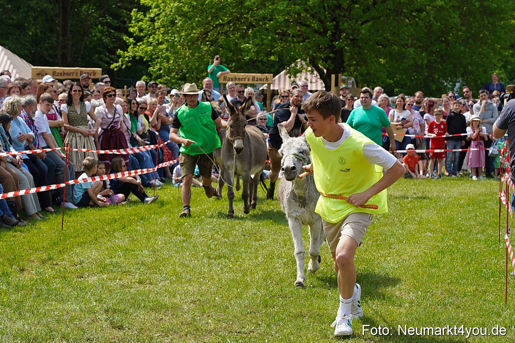 Eselrennen Fruehlingsfest 2023 0081