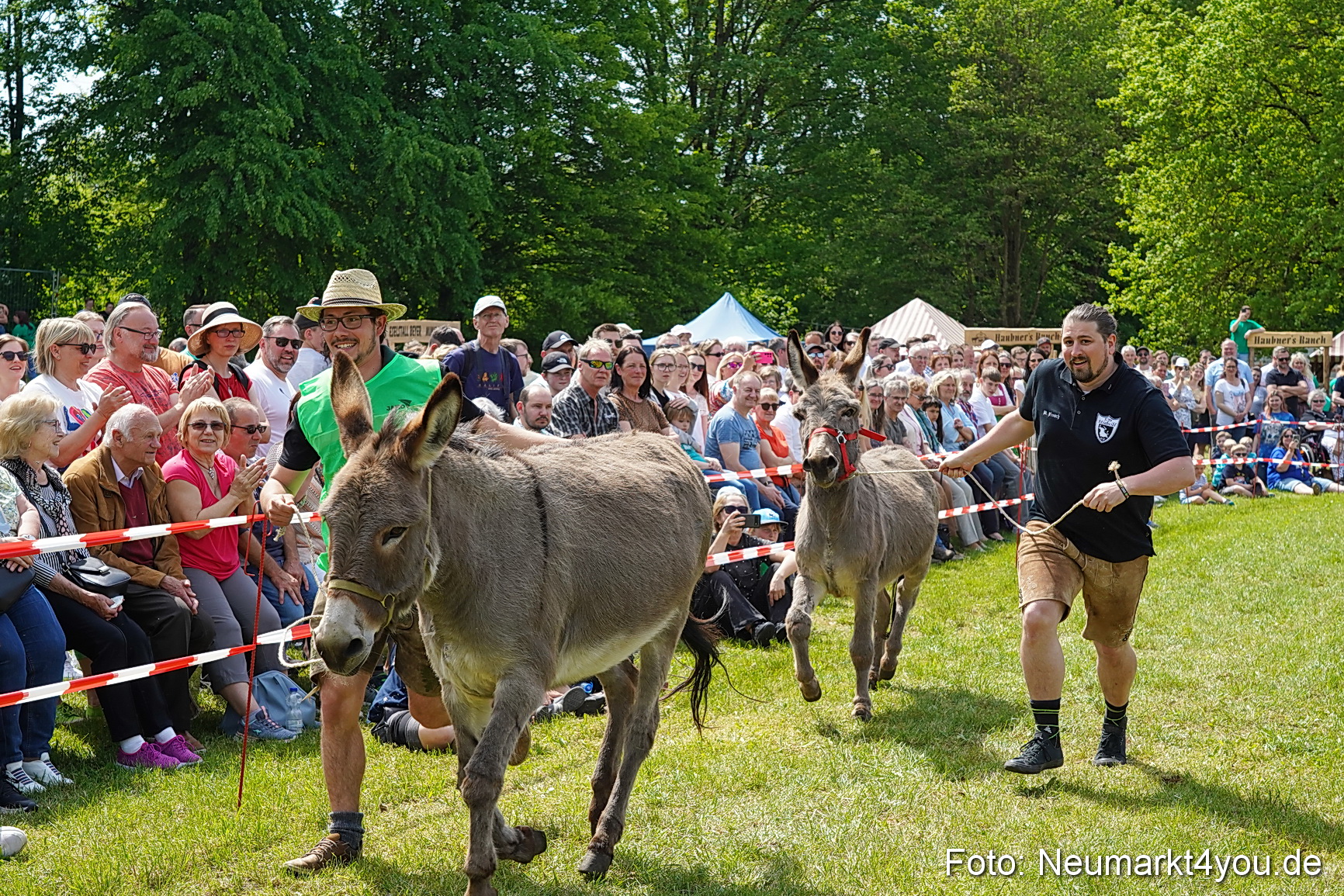 Eselrennen Fruehlingsfest 2023 0082