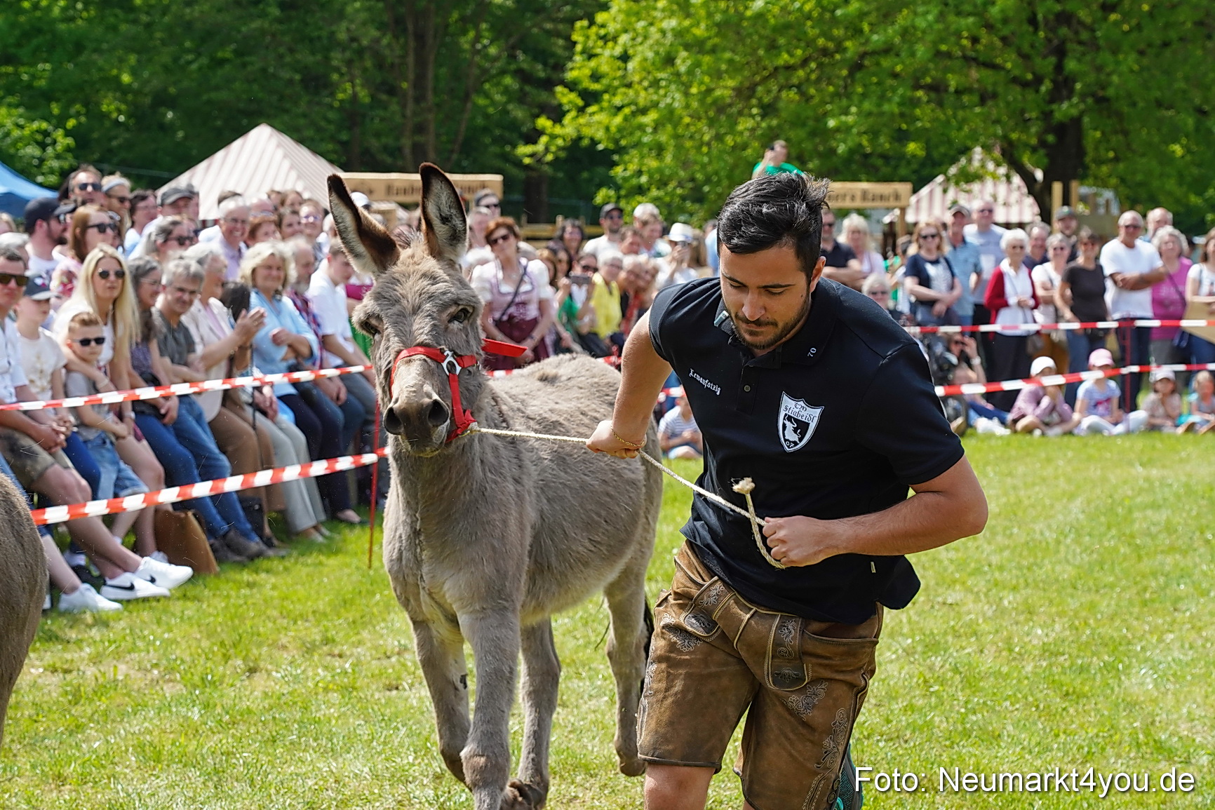 Eselrennen Fruehlingsfest 2023 0086