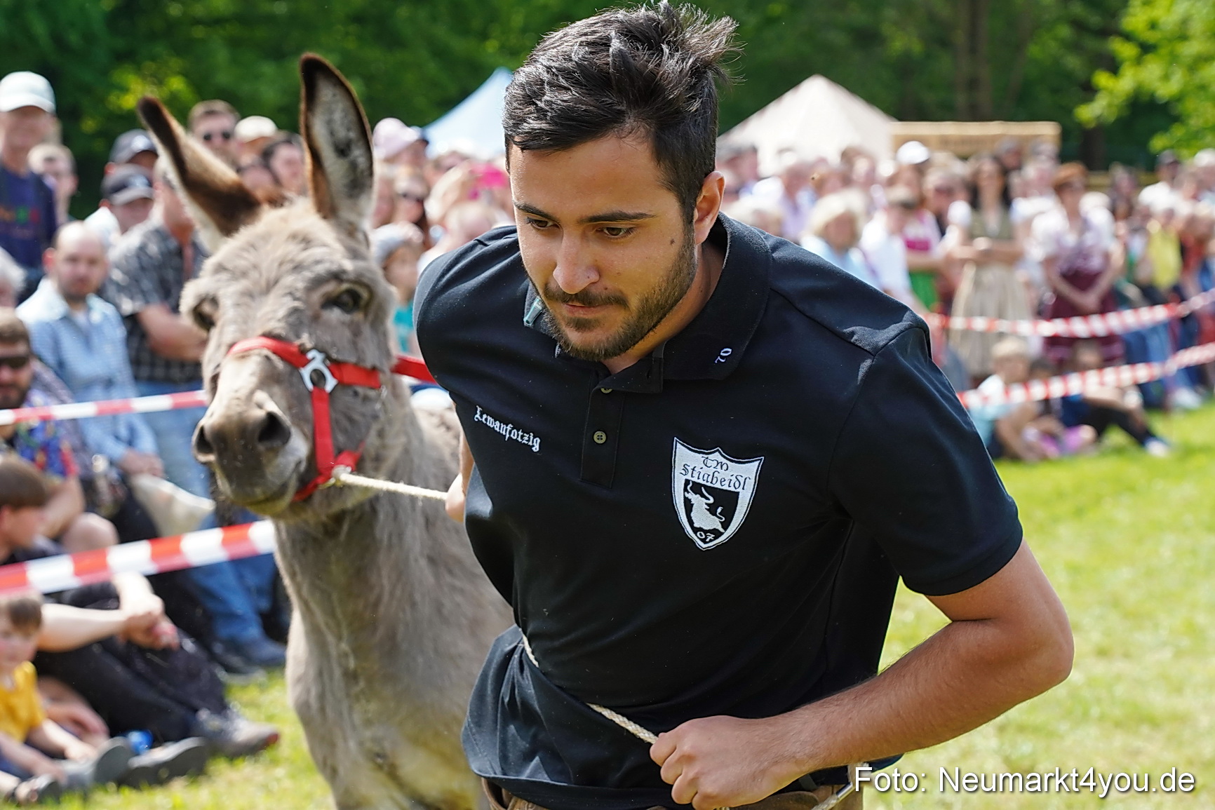 Eselrennen Fruehlingsfest 2023 0087
