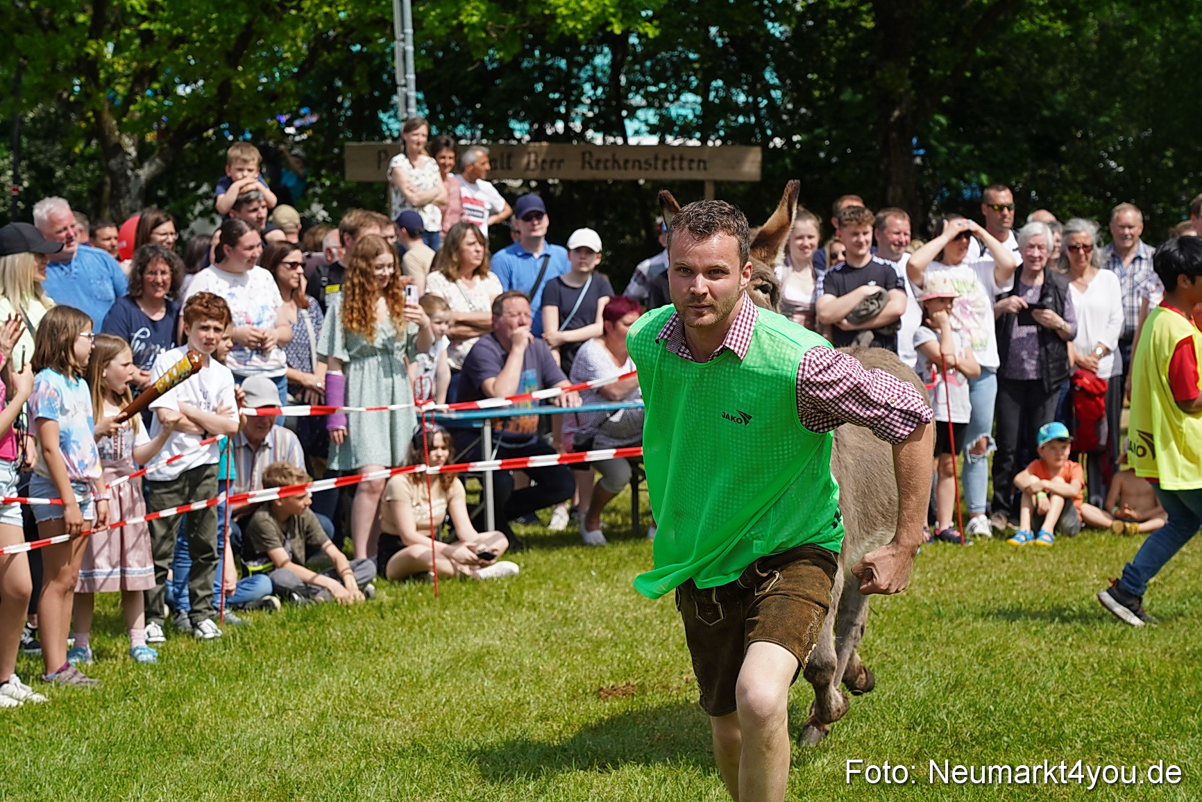 Eselrennen Fruehlingsfest 2023 0088