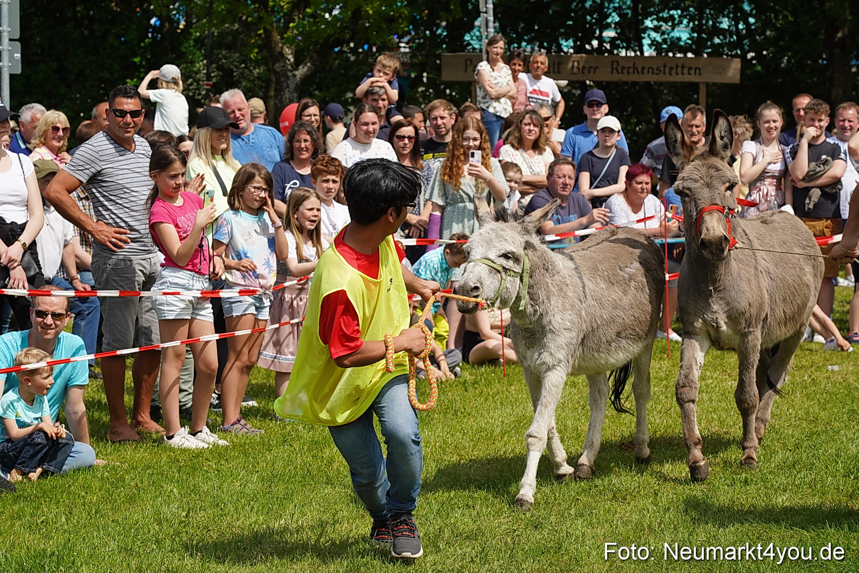 Eselrennen Fruehlingsfest 2023 0089