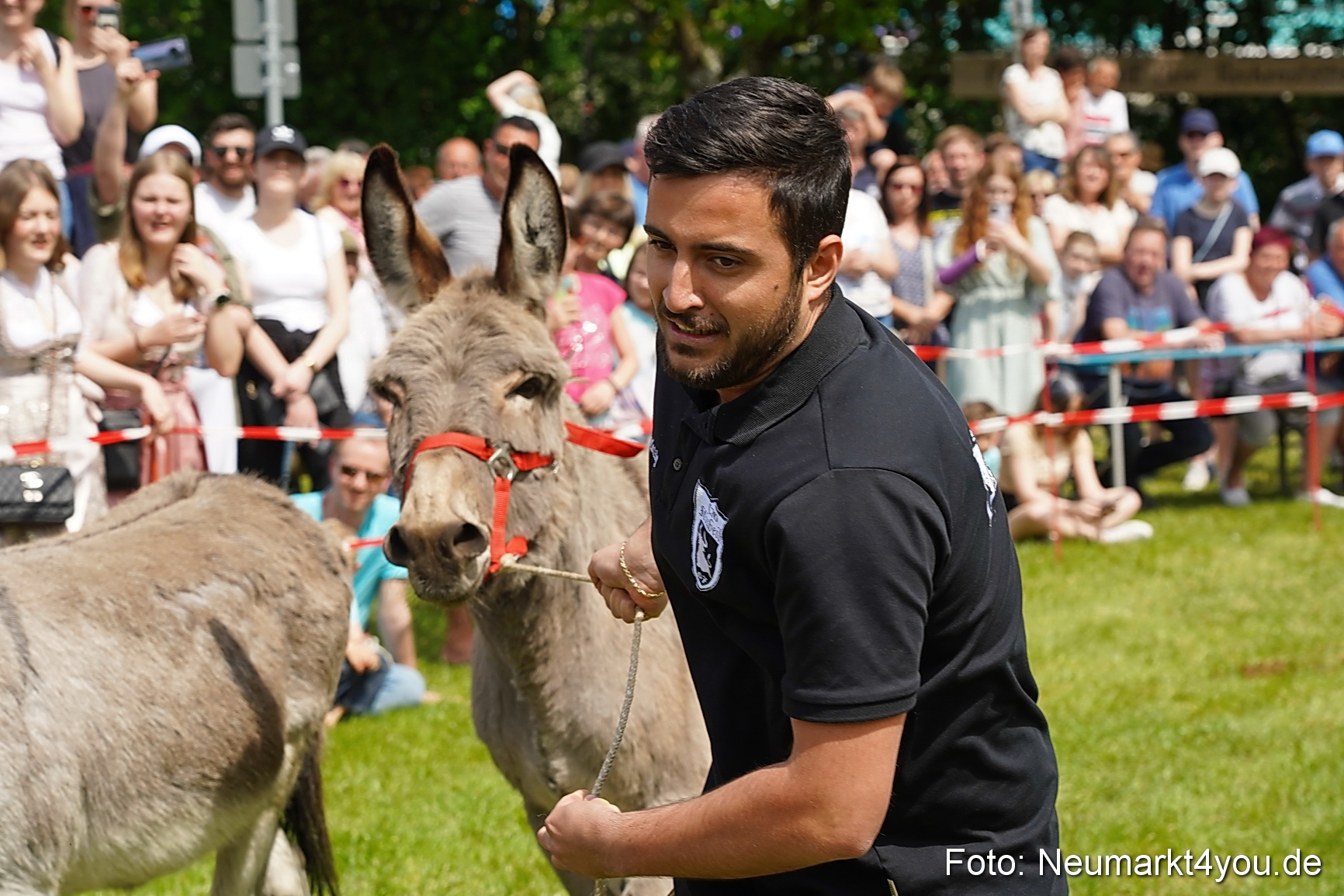 Eselrennen Fruehlingsfest 2023 0090
