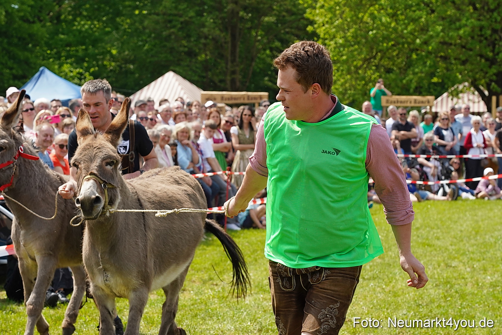 Eselrennen Fruehlingsfest 2023 0093