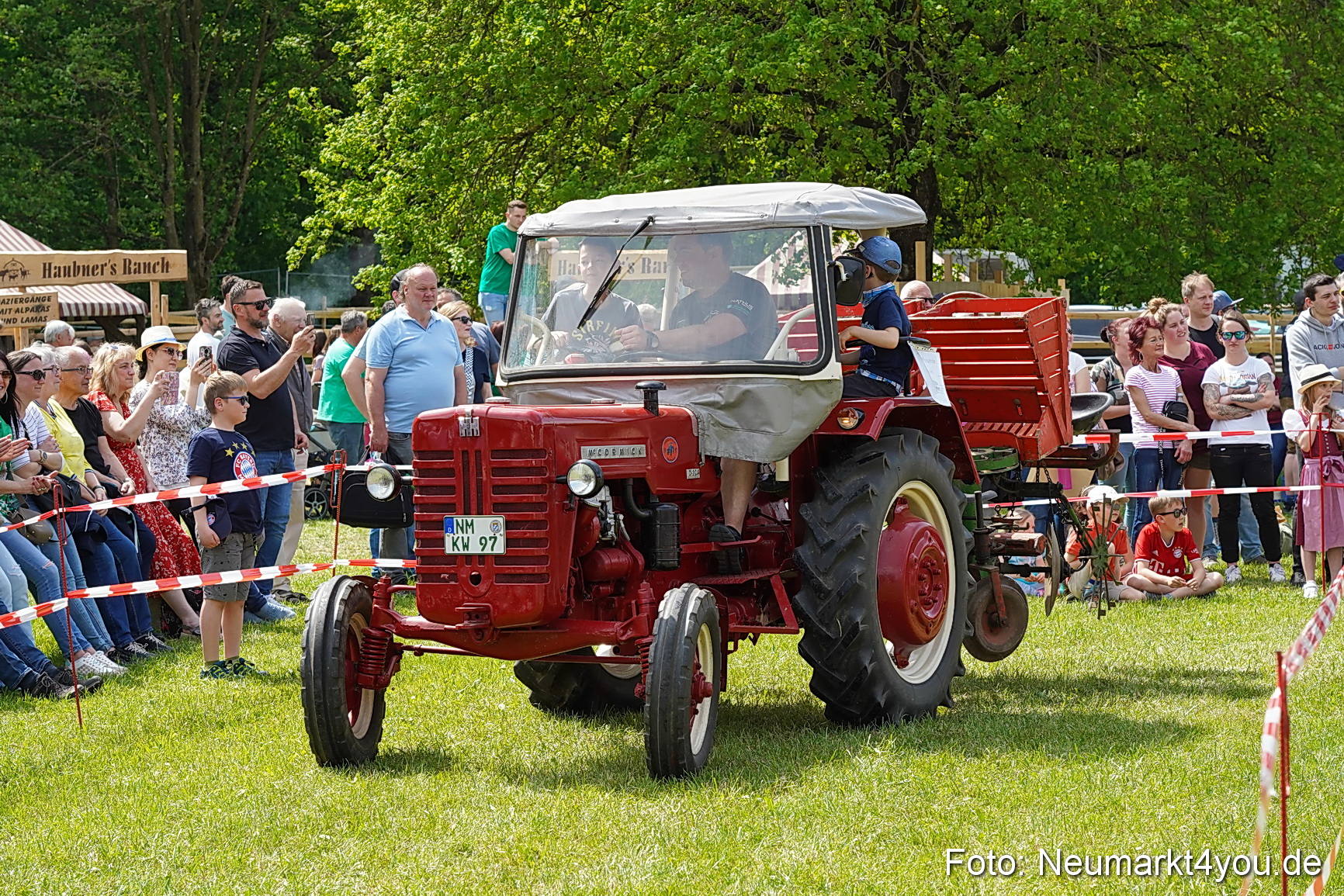 Eselrennen Fruehlingsfest 2023 0095