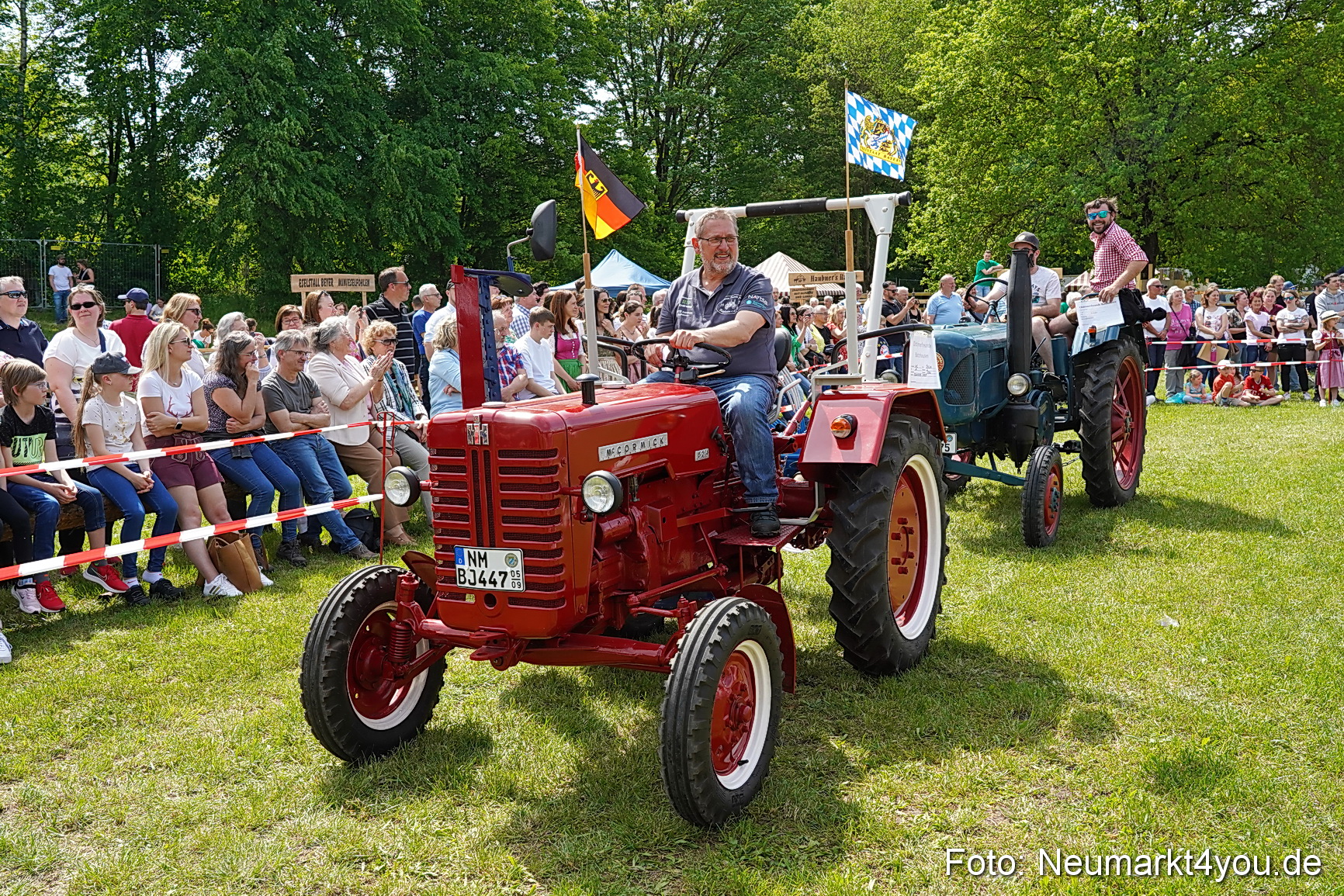 Eselrennen Fruehlingsfest 2023 0096