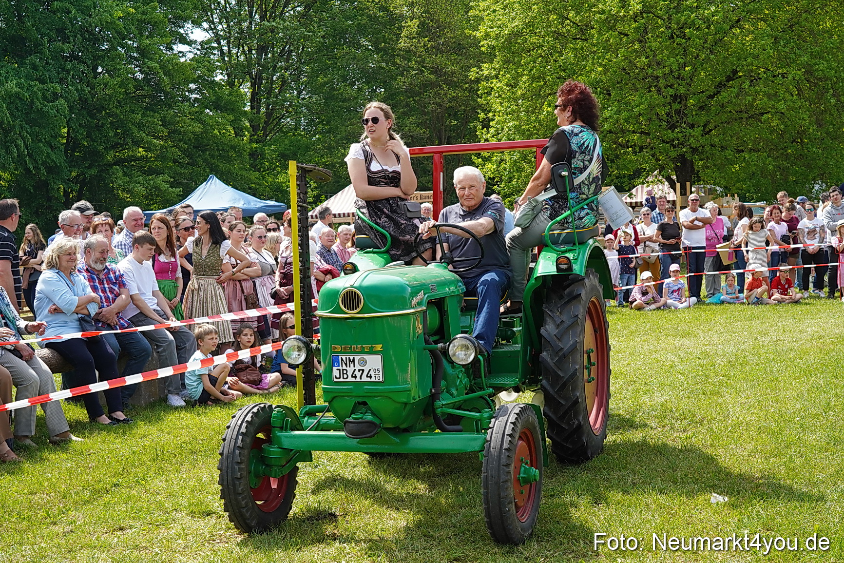 Eselrennen Fruehlingsfest 2023 0106
