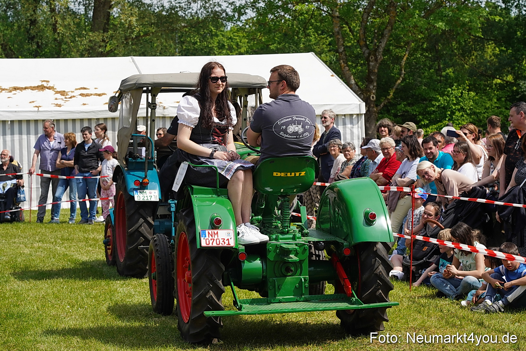 Eselrennen Fruehlingsfest 2023 0108