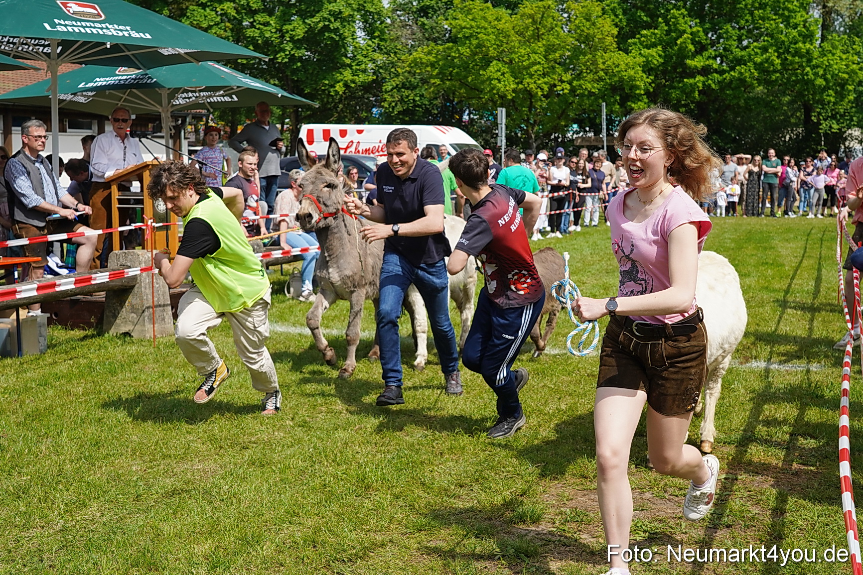 Eselrennen Fruehlingsfest 2023 0110