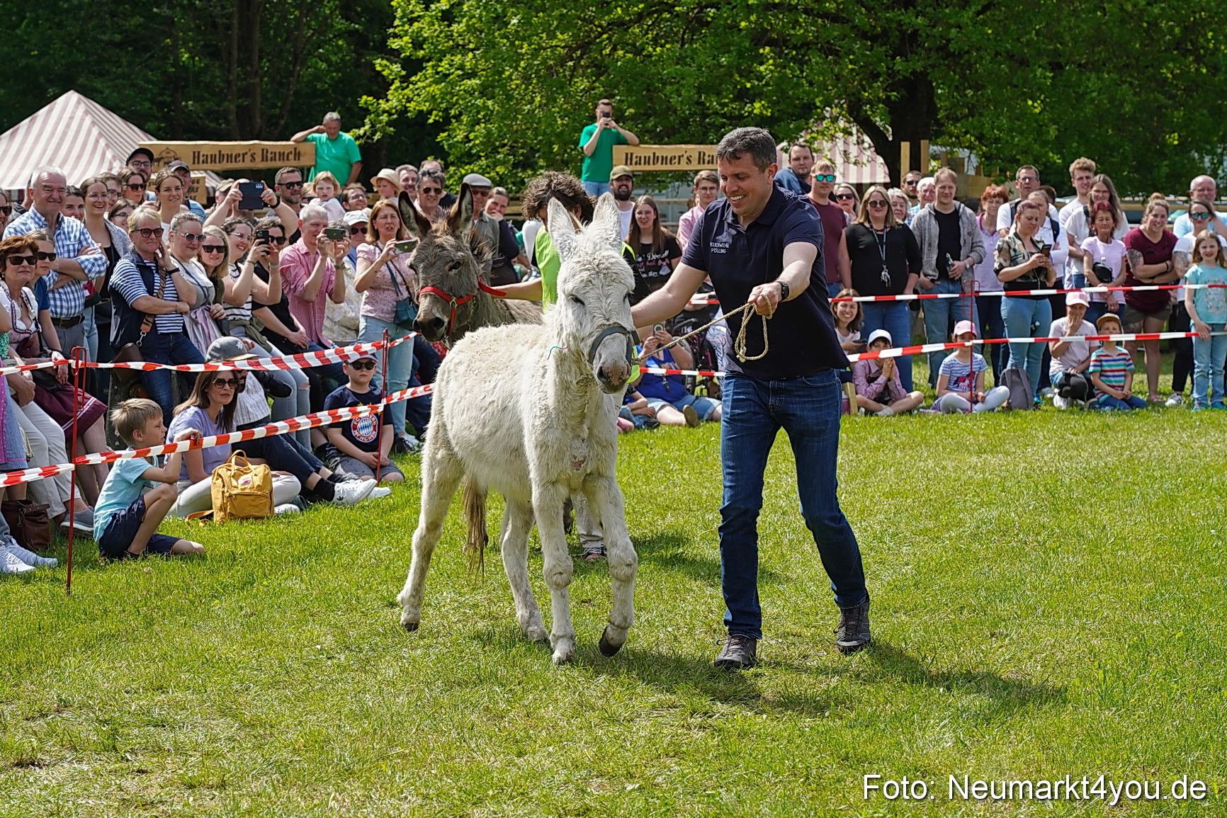 Eselrennen Fruehlingsfest 2023 0112