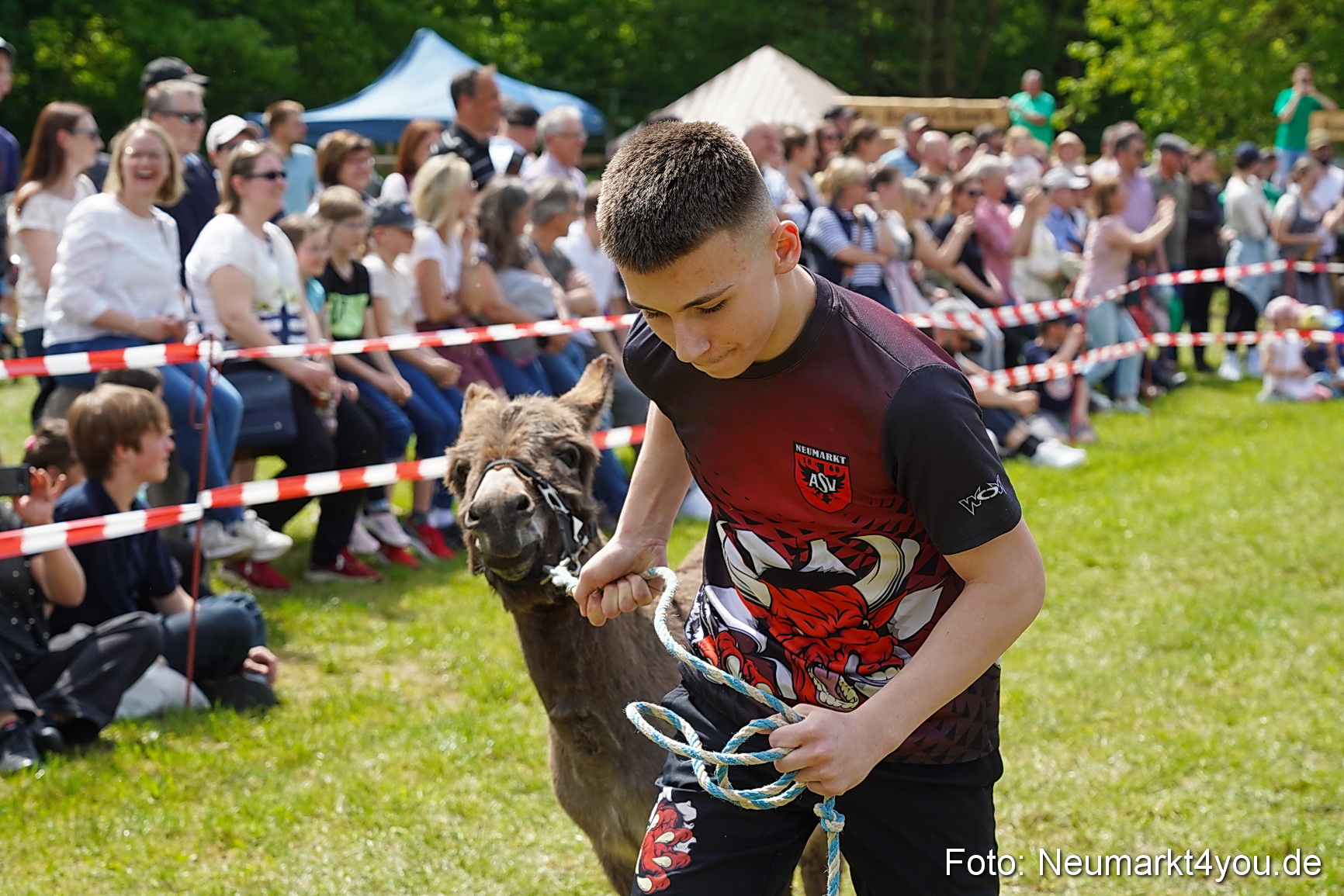 Eselrennen Fruehlingsfest 2023 0115