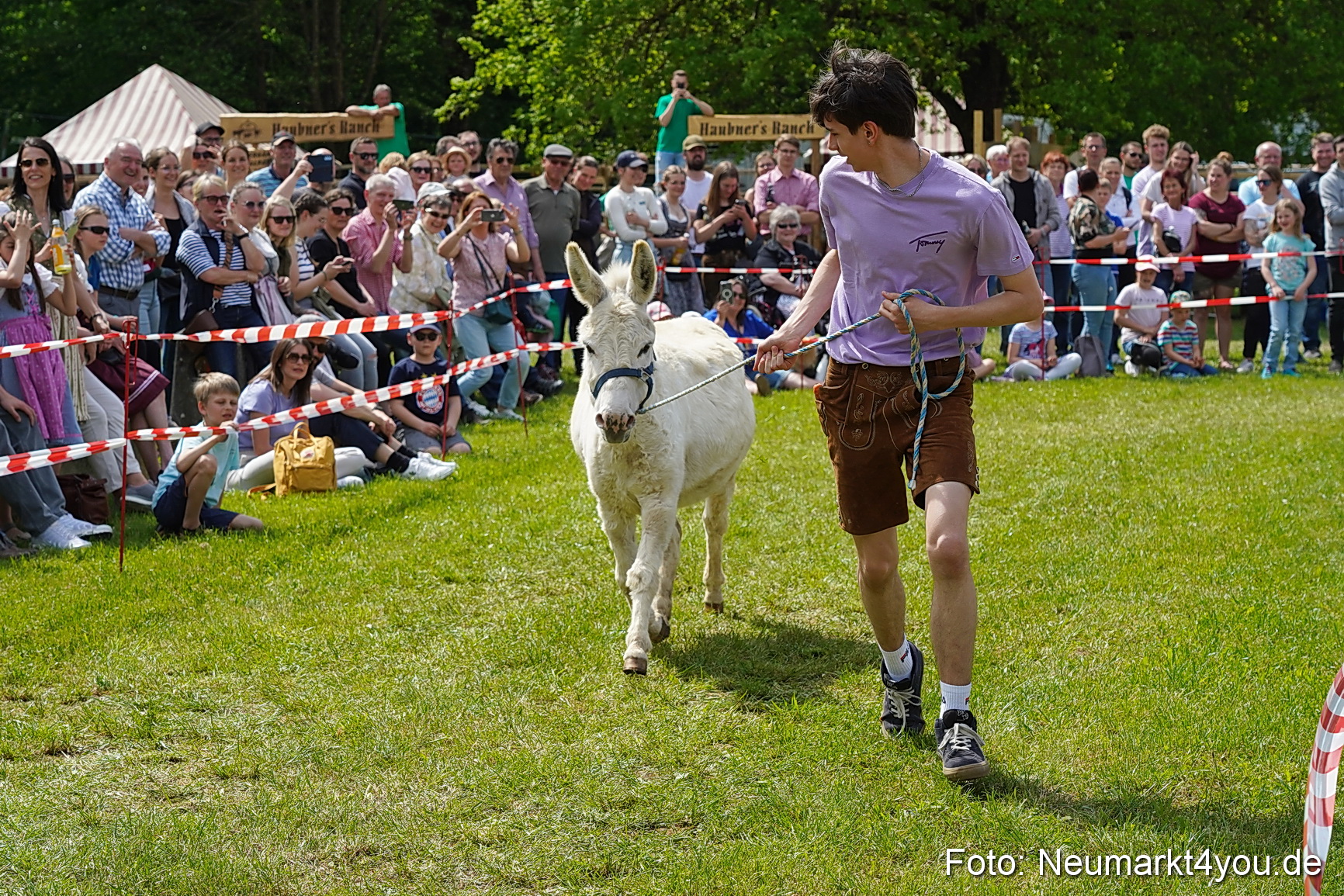 Eselrennen Fruehlingsfest 2023 0116