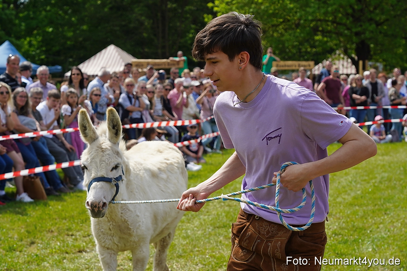 Eselrennen Fruehlingsfest 2023 0117