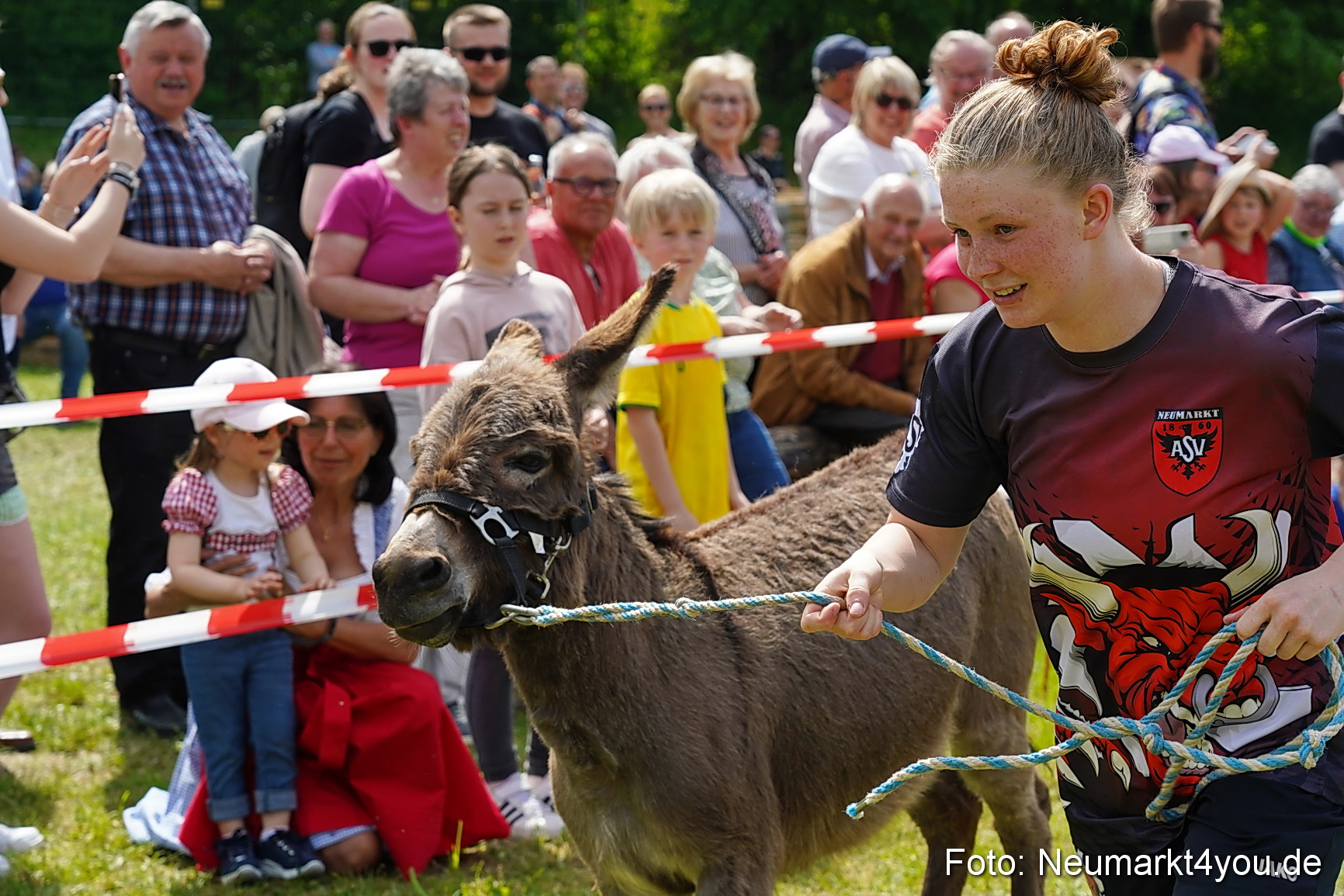 Eselrennen Fruehlingsfest 2023 0119