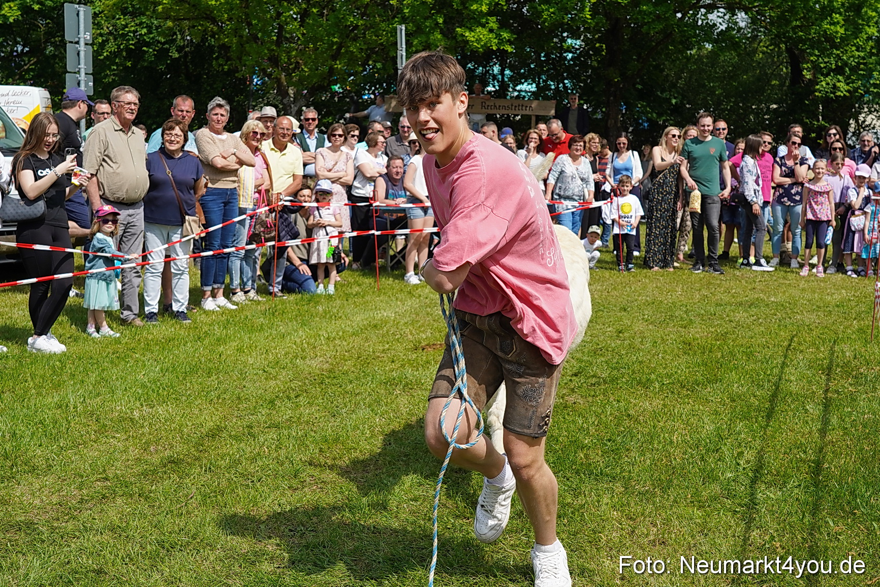 Eselrennen Fruehlingsfest 2023 0123