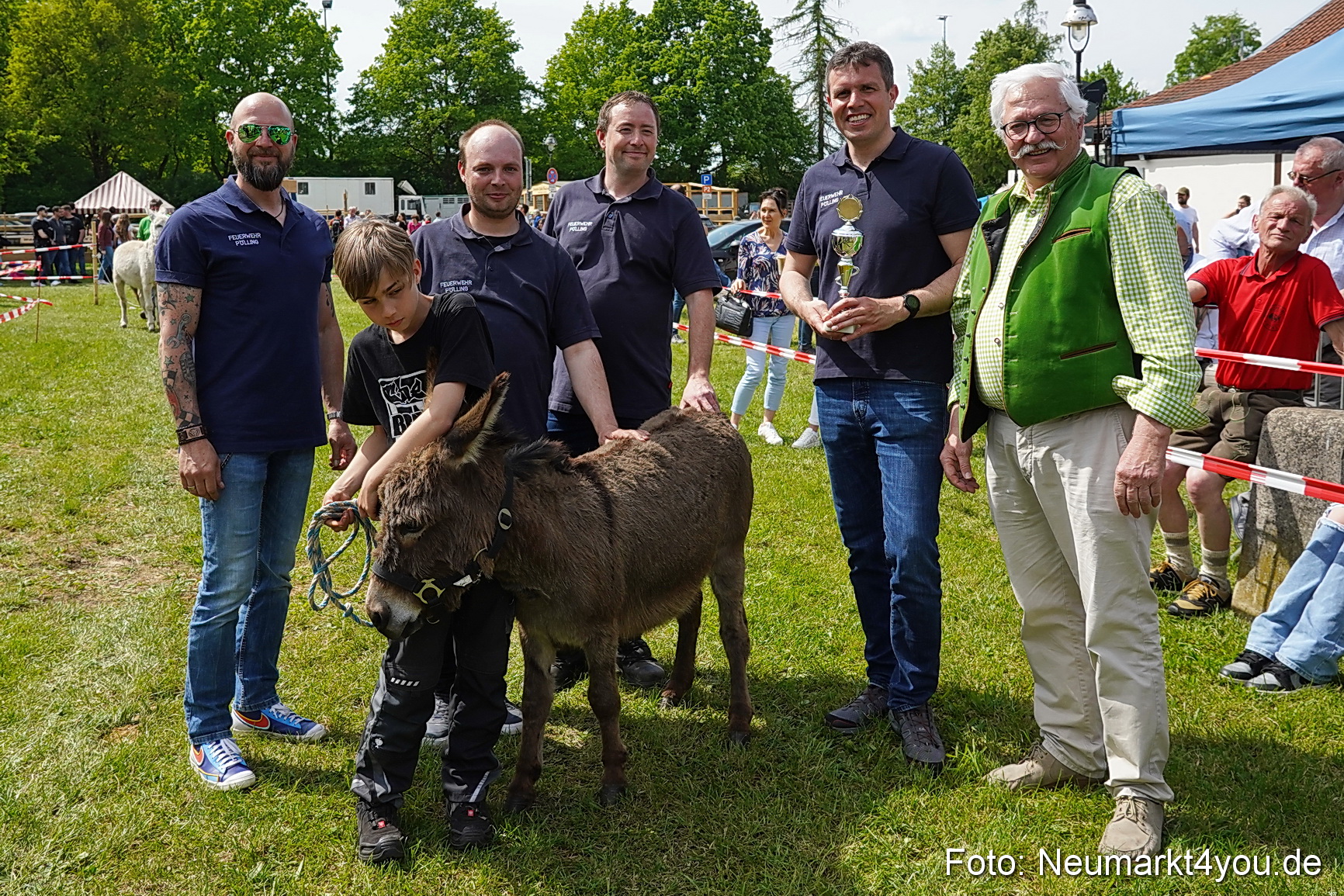 Eselrennen Fruehlingsfest 2023 0129