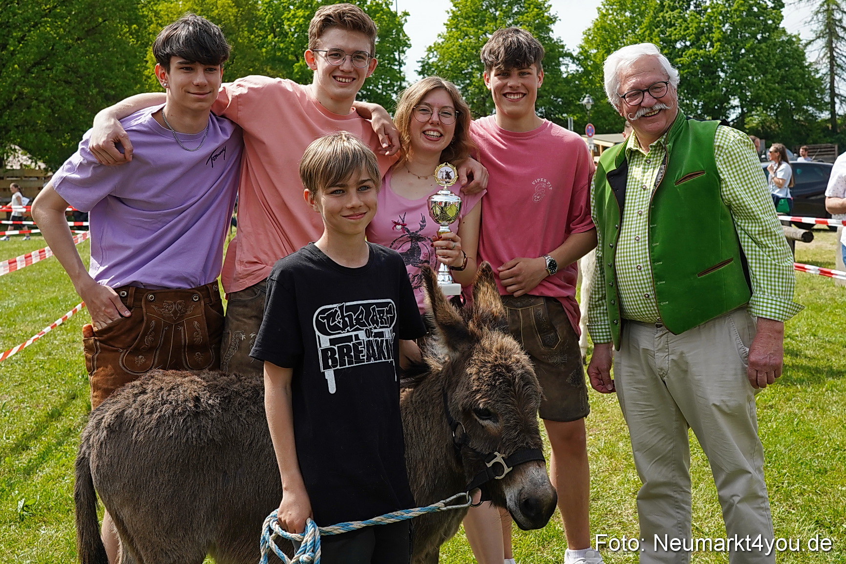 Eselrennen Fruehlingsfest 2023 0130
