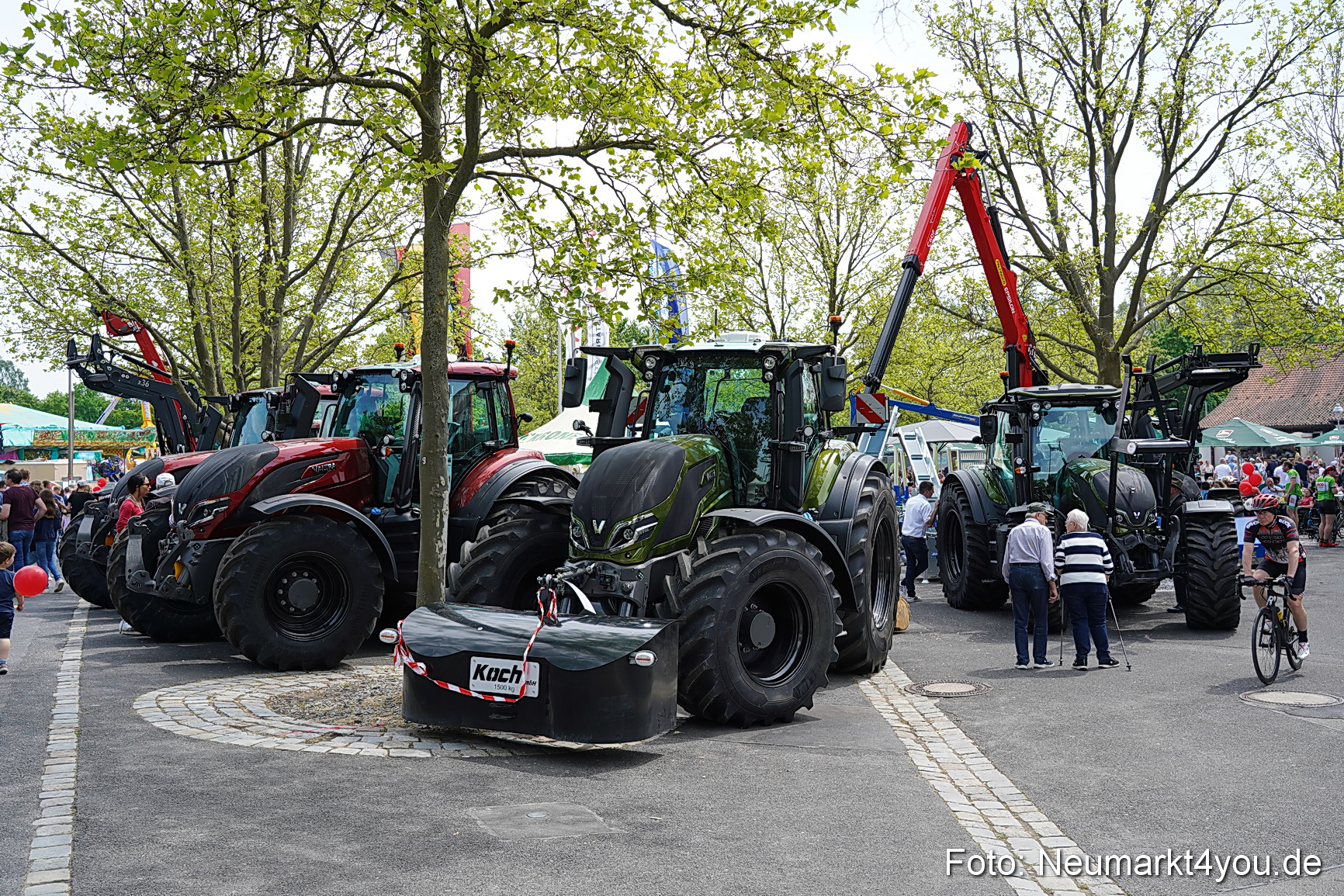 Eselrennen Fruehlingsfest 2023 0131