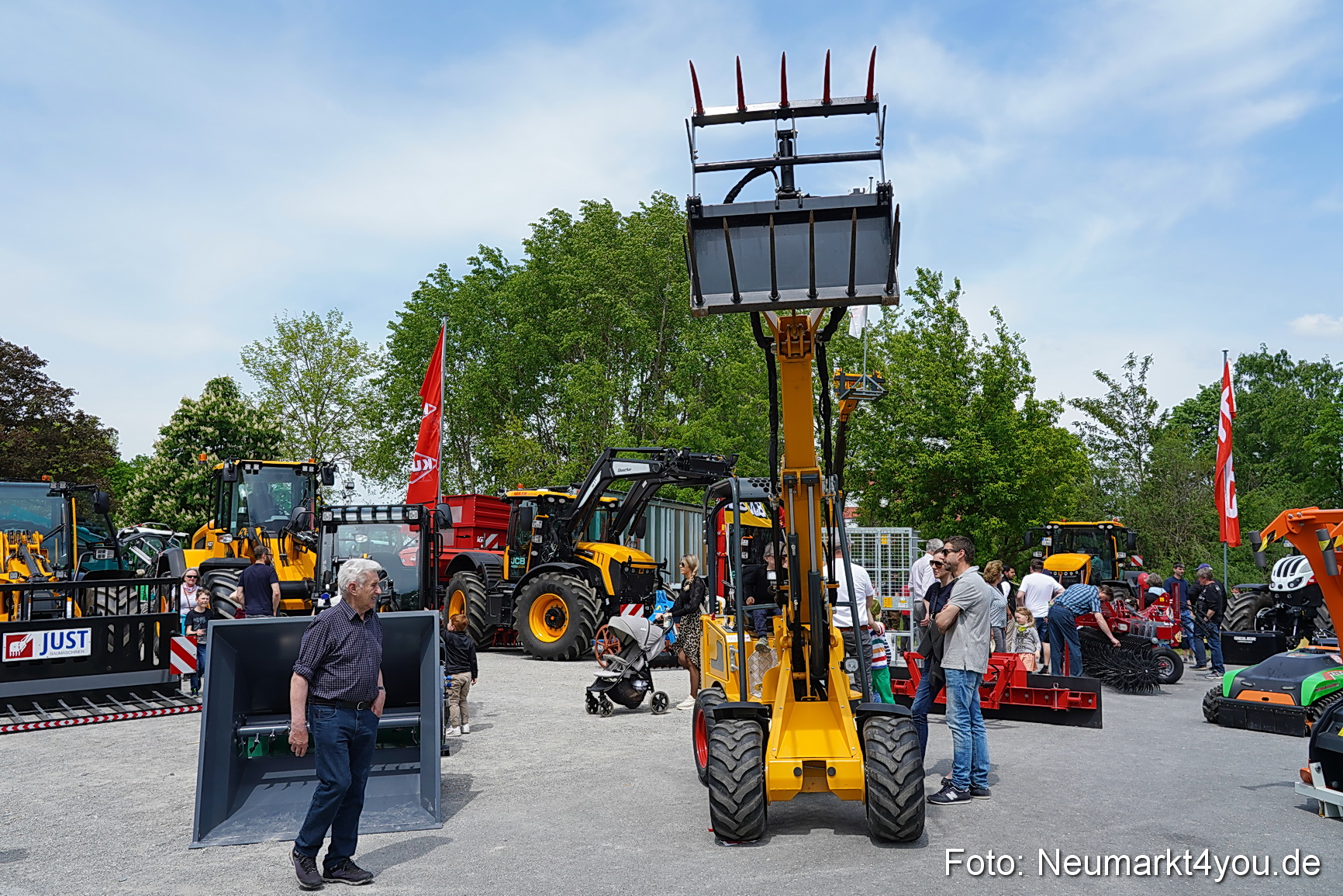 Eselrennen Fruehlingsfest 2023 0134