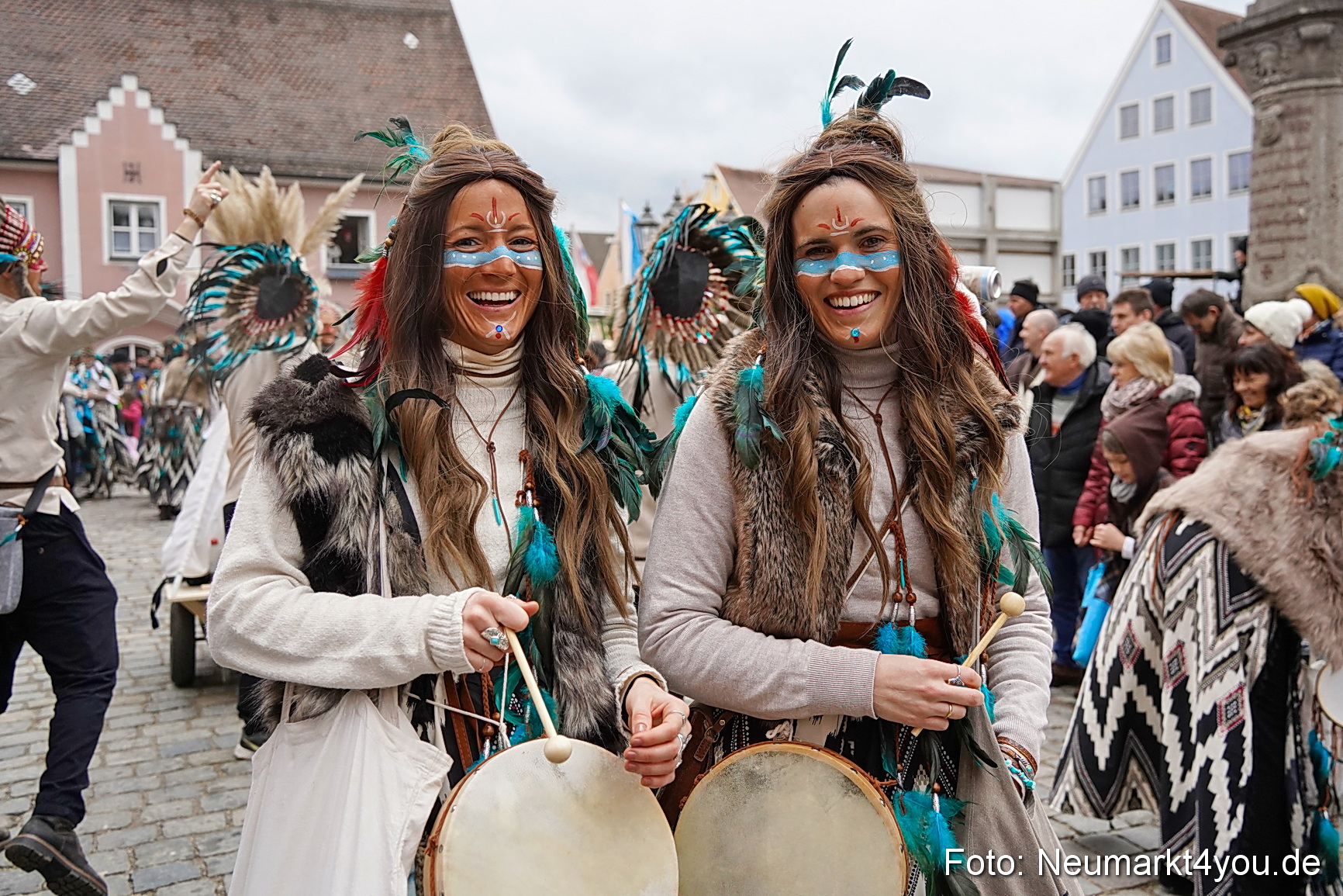 Faschingszug Hechtonia Berching 2023 0001