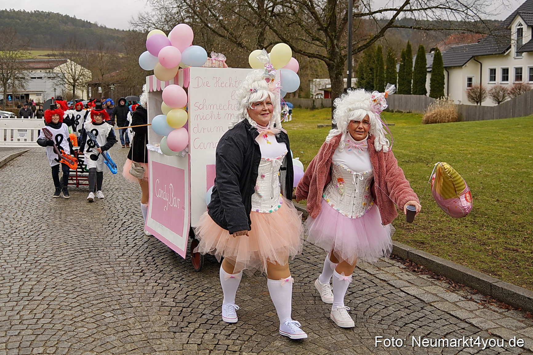 Faschingszug Hechtonia Berching 2023 0002