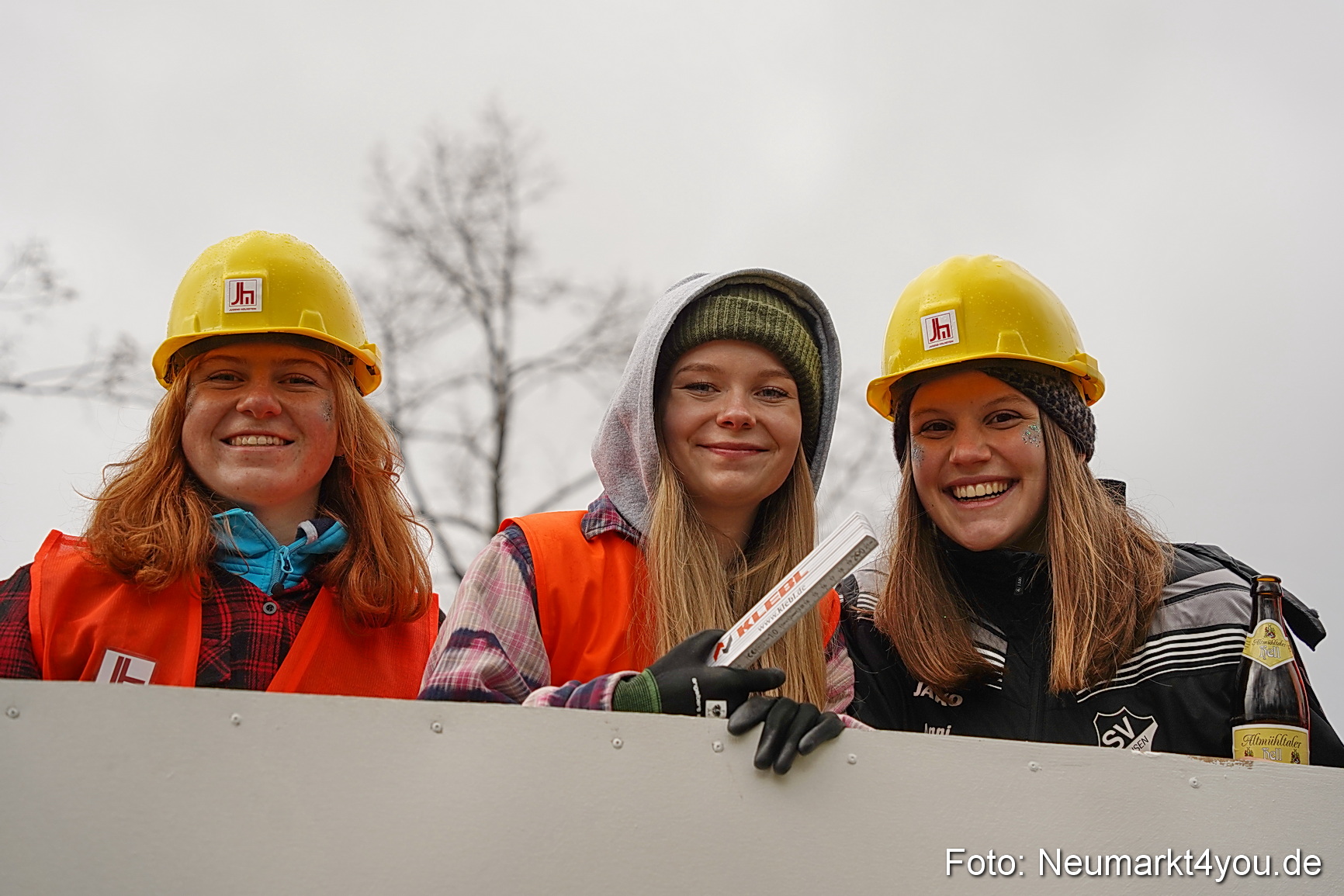 Faschingszug Hechtonia Berching 2023 0003