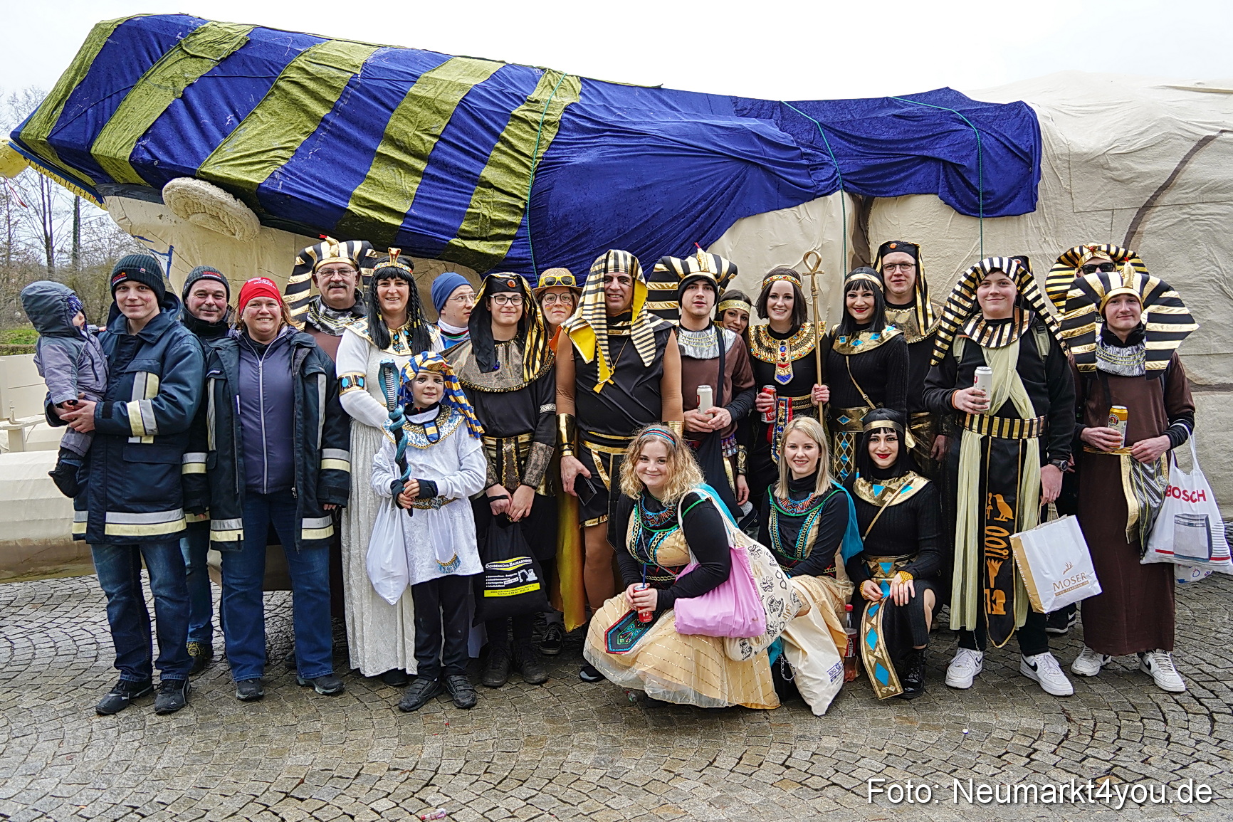 Faschingszug Hechtonia Berching 2023 0006