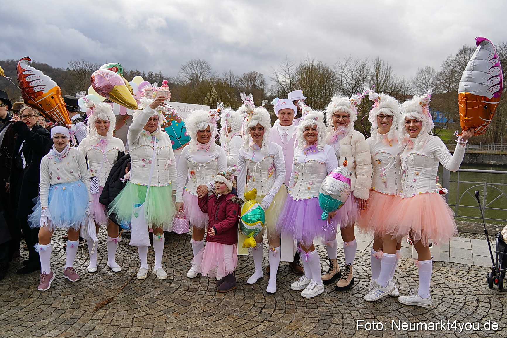 Faschingszug Hechtonia Berching 2023 0014