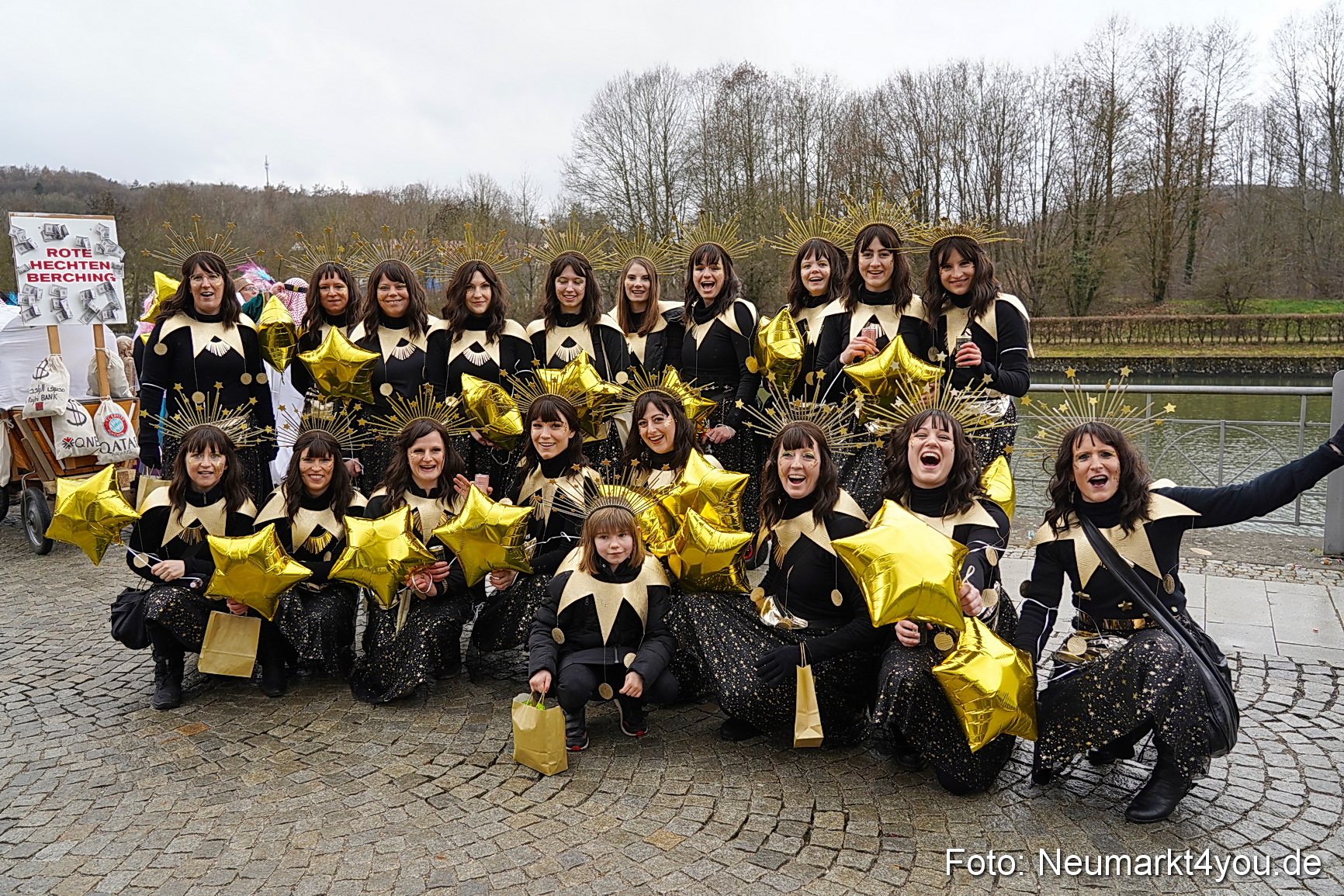 Faschingszug Hechtonia Berching 2023 0016