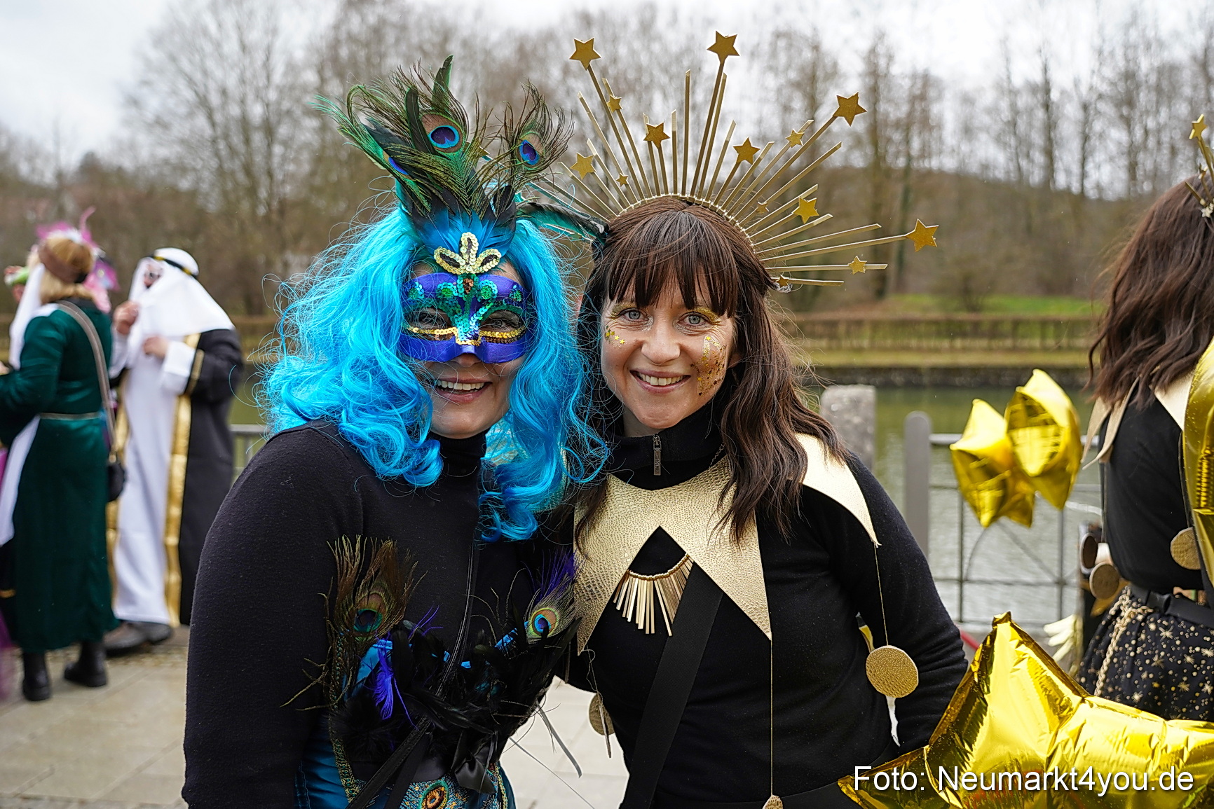 Faschingszug Hechtonia Berching 2023 0017