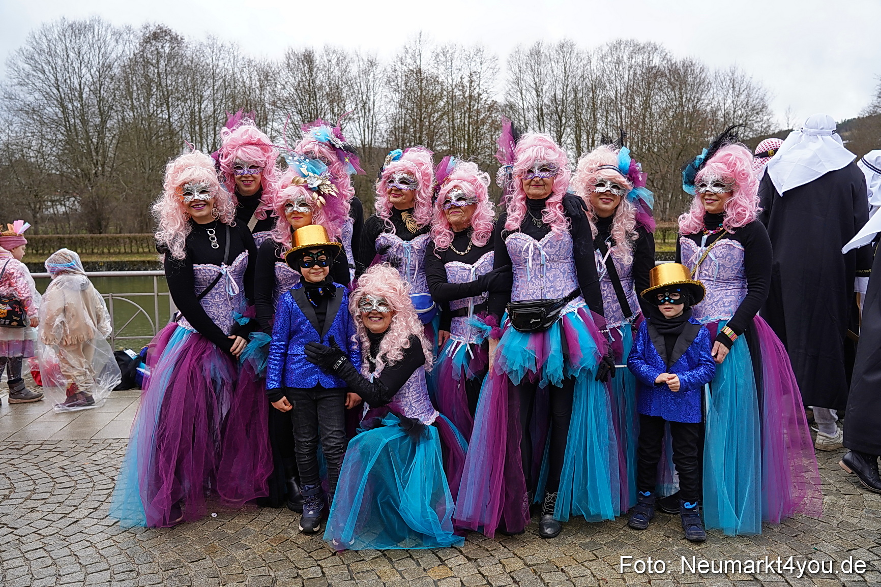 Faschingszug Hechtonia Berching 2023 0020