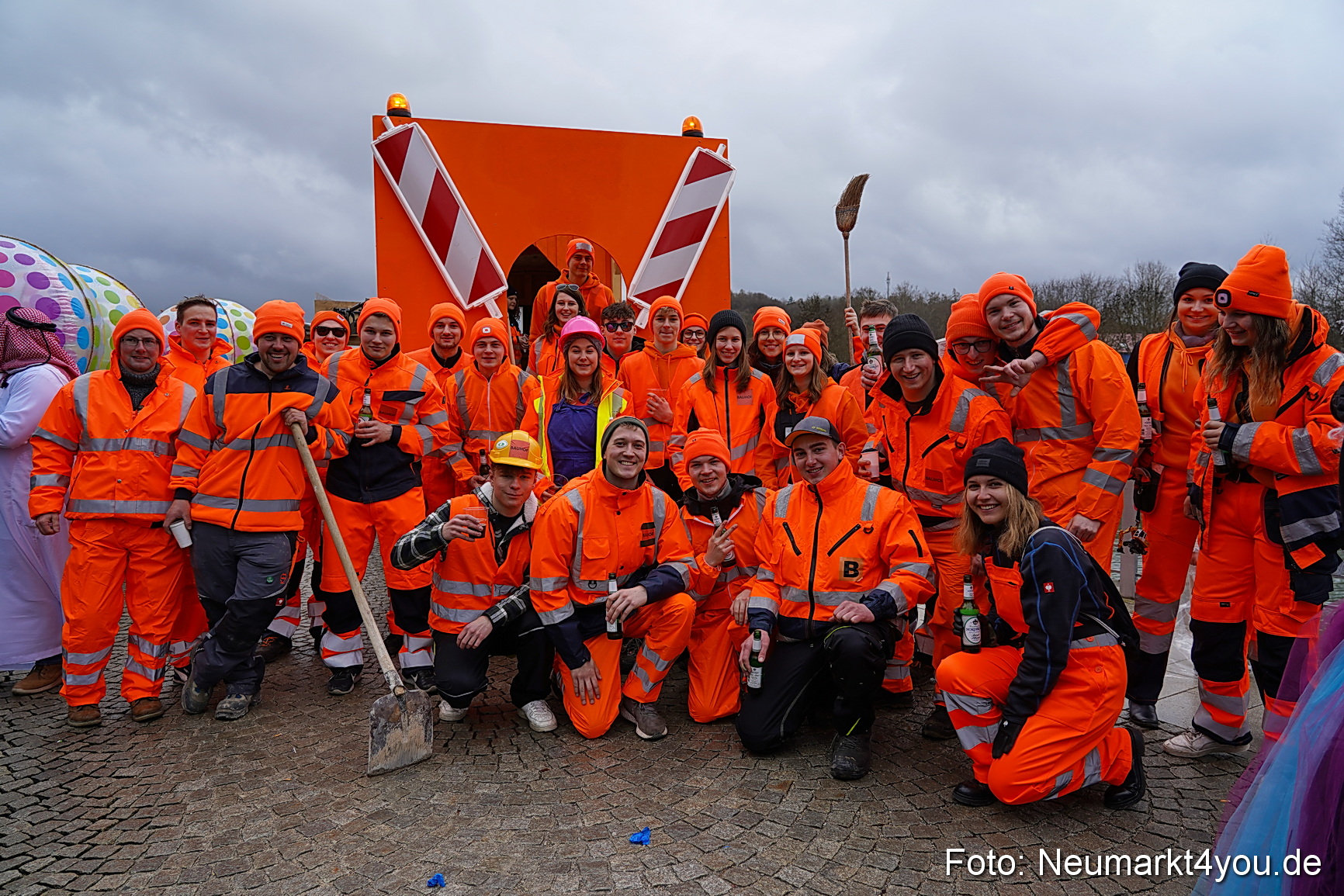 Faschingszug Hechtonia Berching 2023 0021