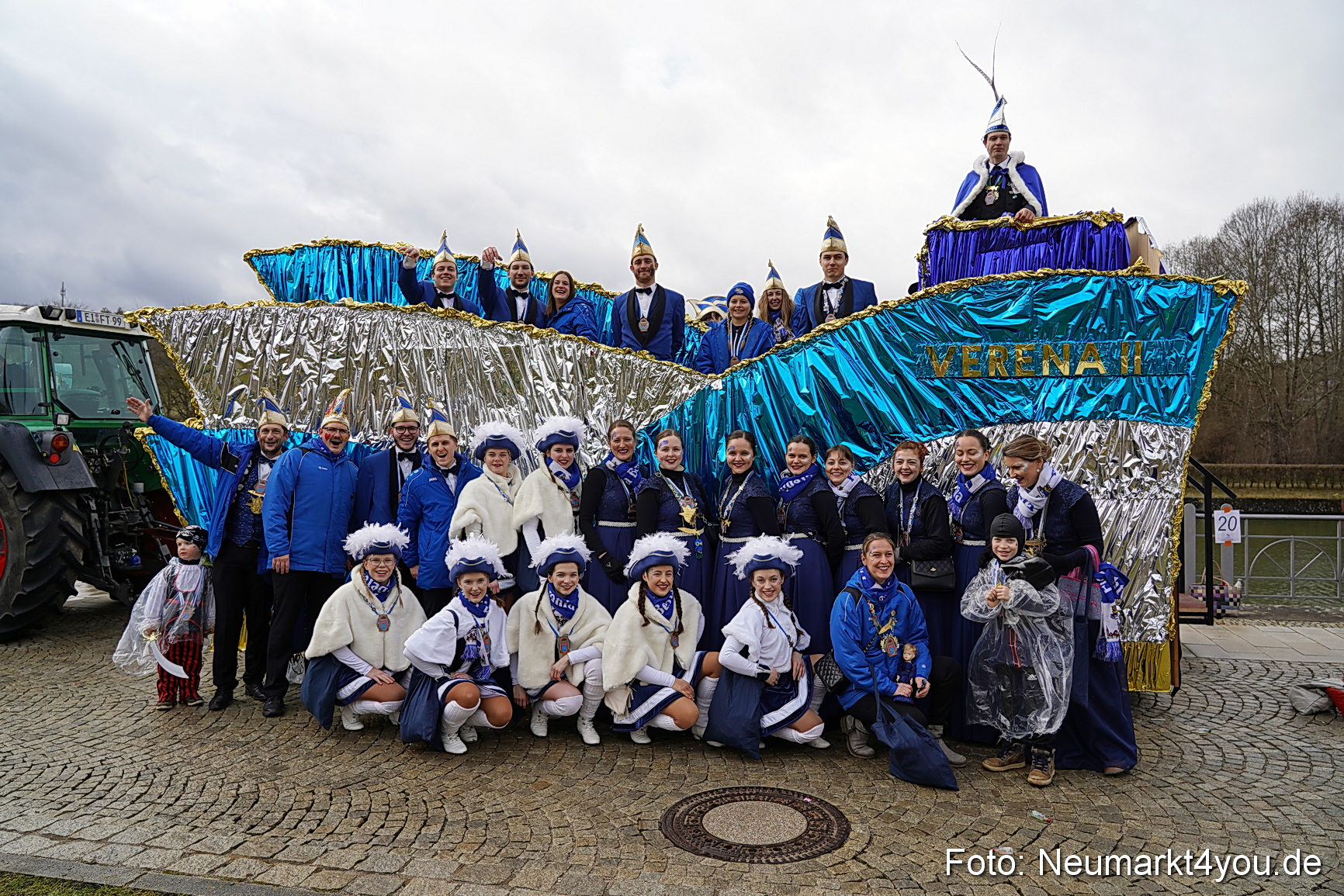 Faschingszug Hechtonia Berching 2023 0026